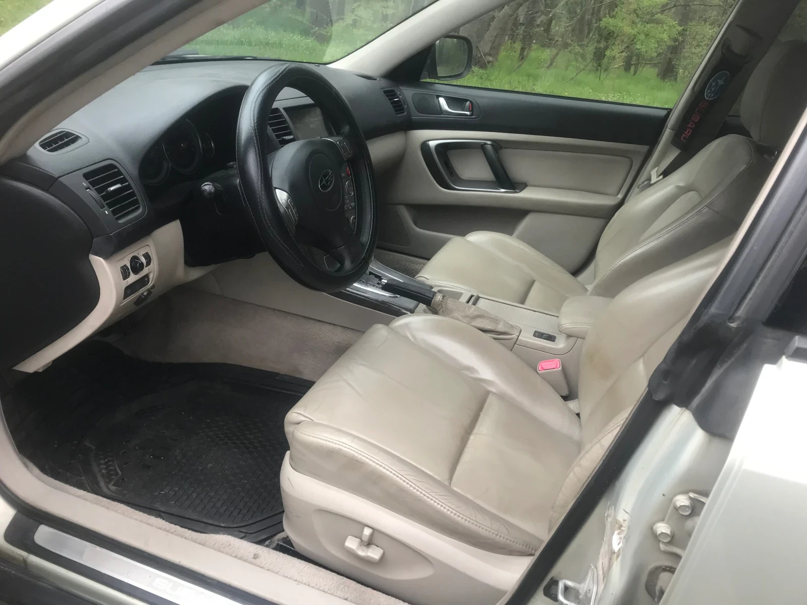 Subaru Outback  - изображение 7