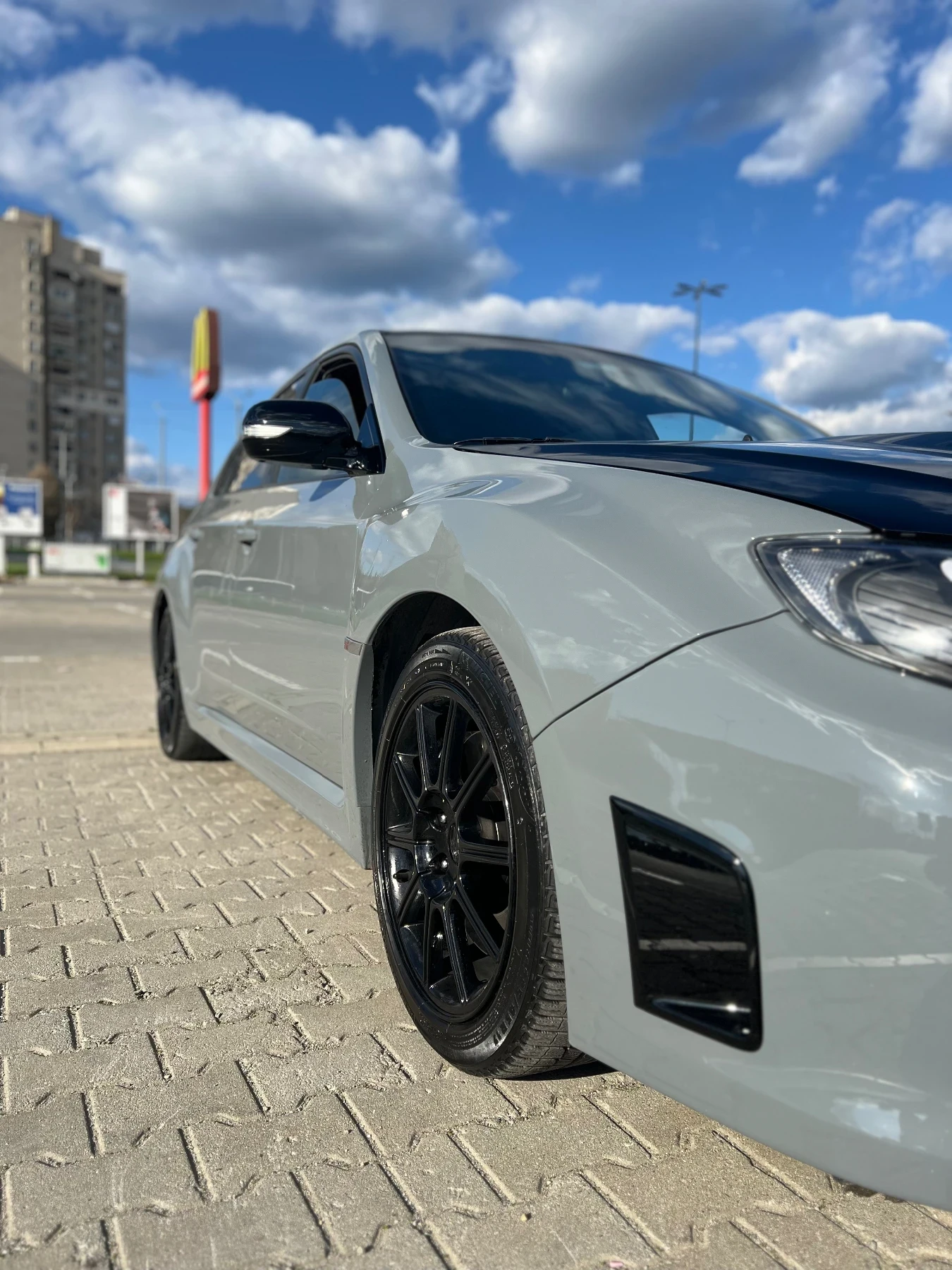 Subaru Impreza WRX/STI - изображение 3