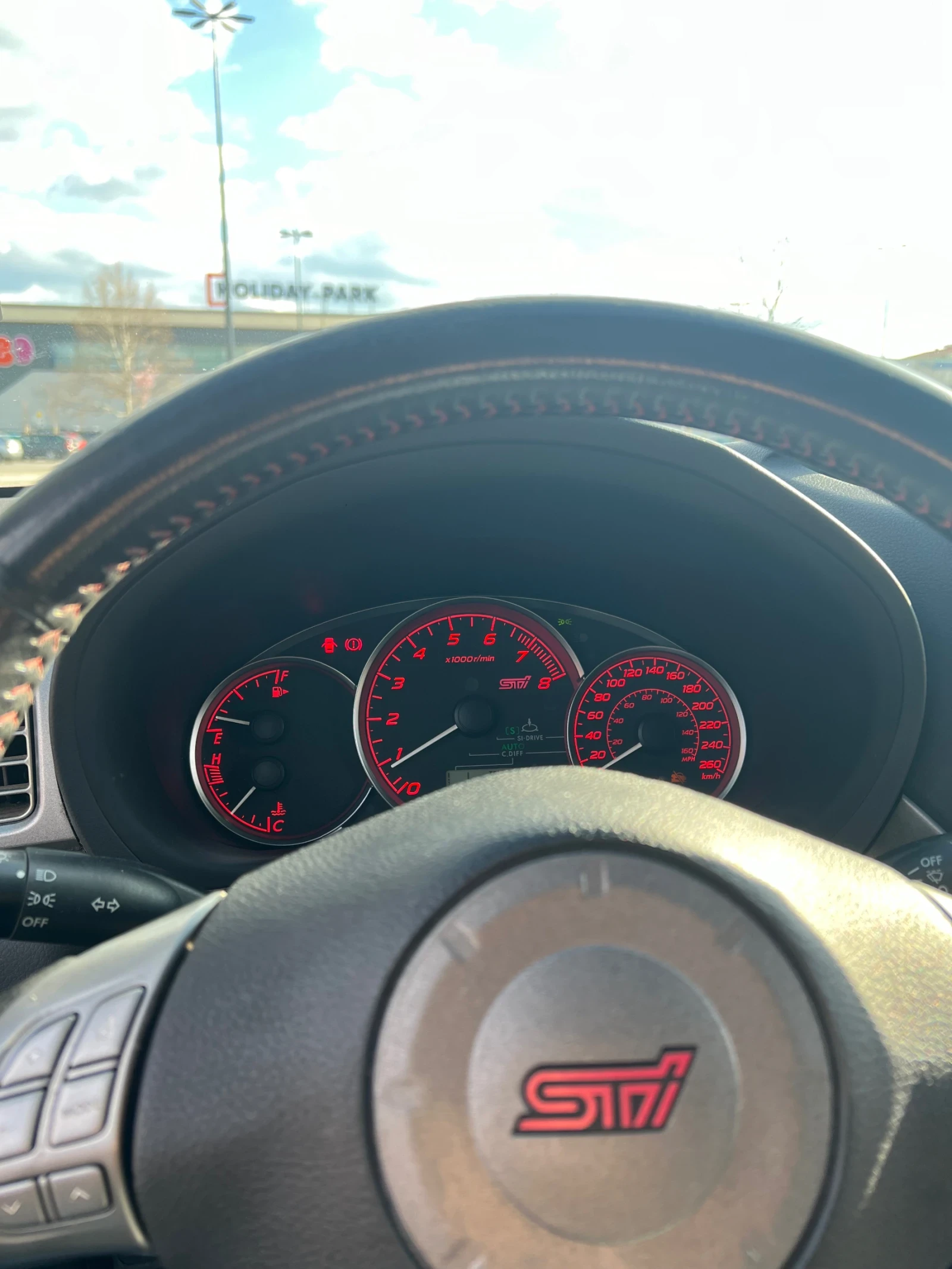 Subaru Impreza WRX/STI - изображение 9