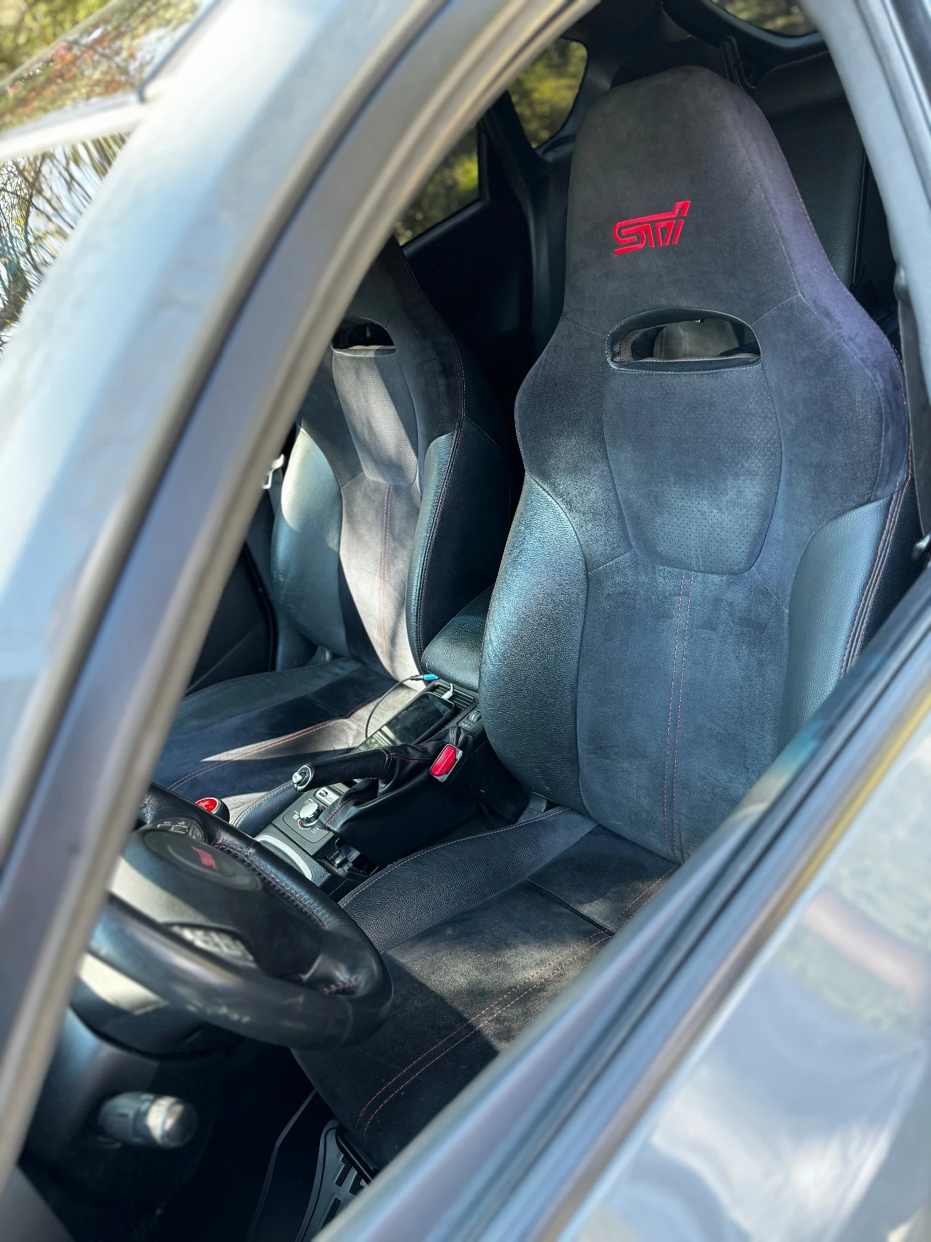 Subaru Impreza WRX/STI - изображение 10