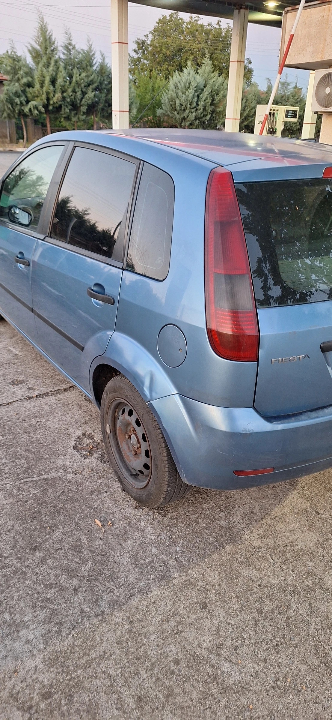 Ford Fiesta  - изображение 6