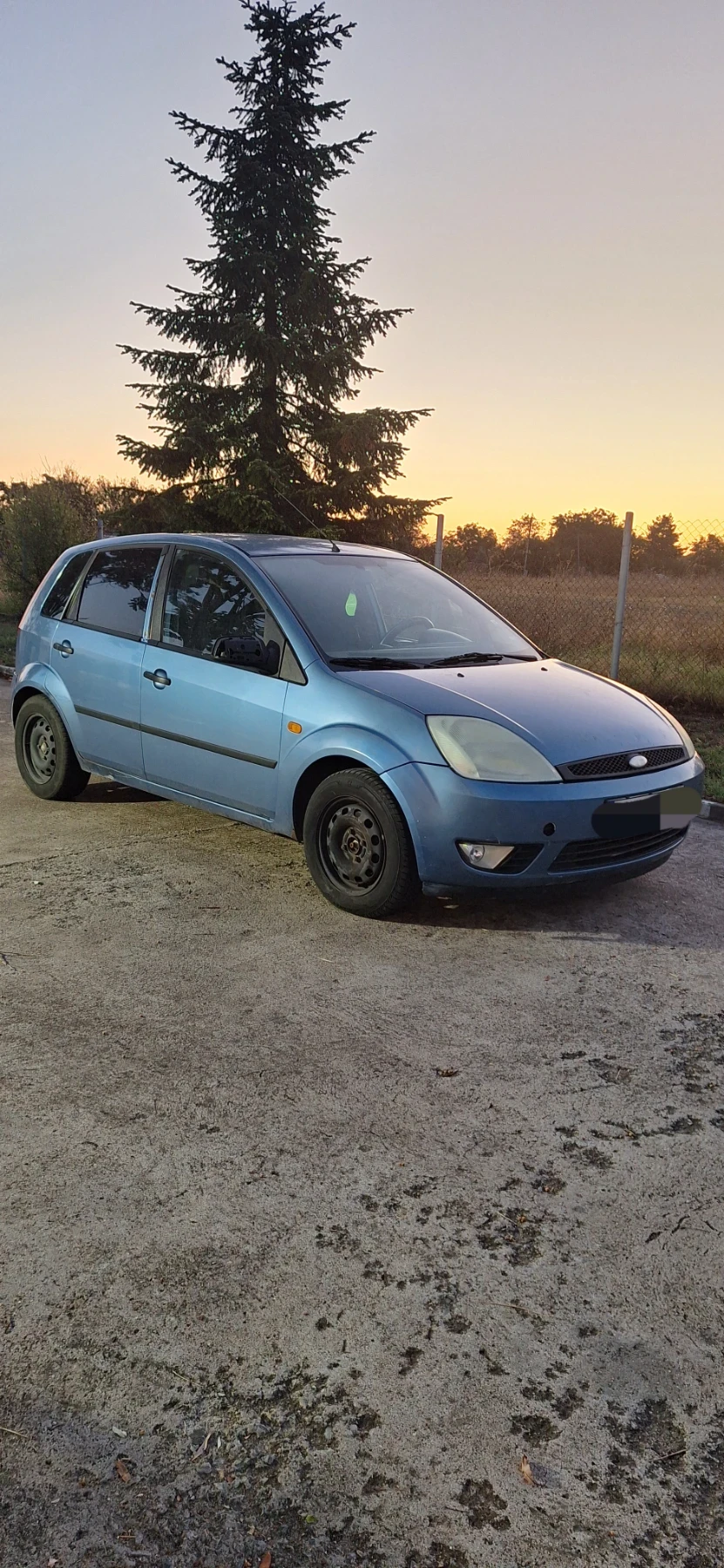 Ford Fiesta  - изображение 4