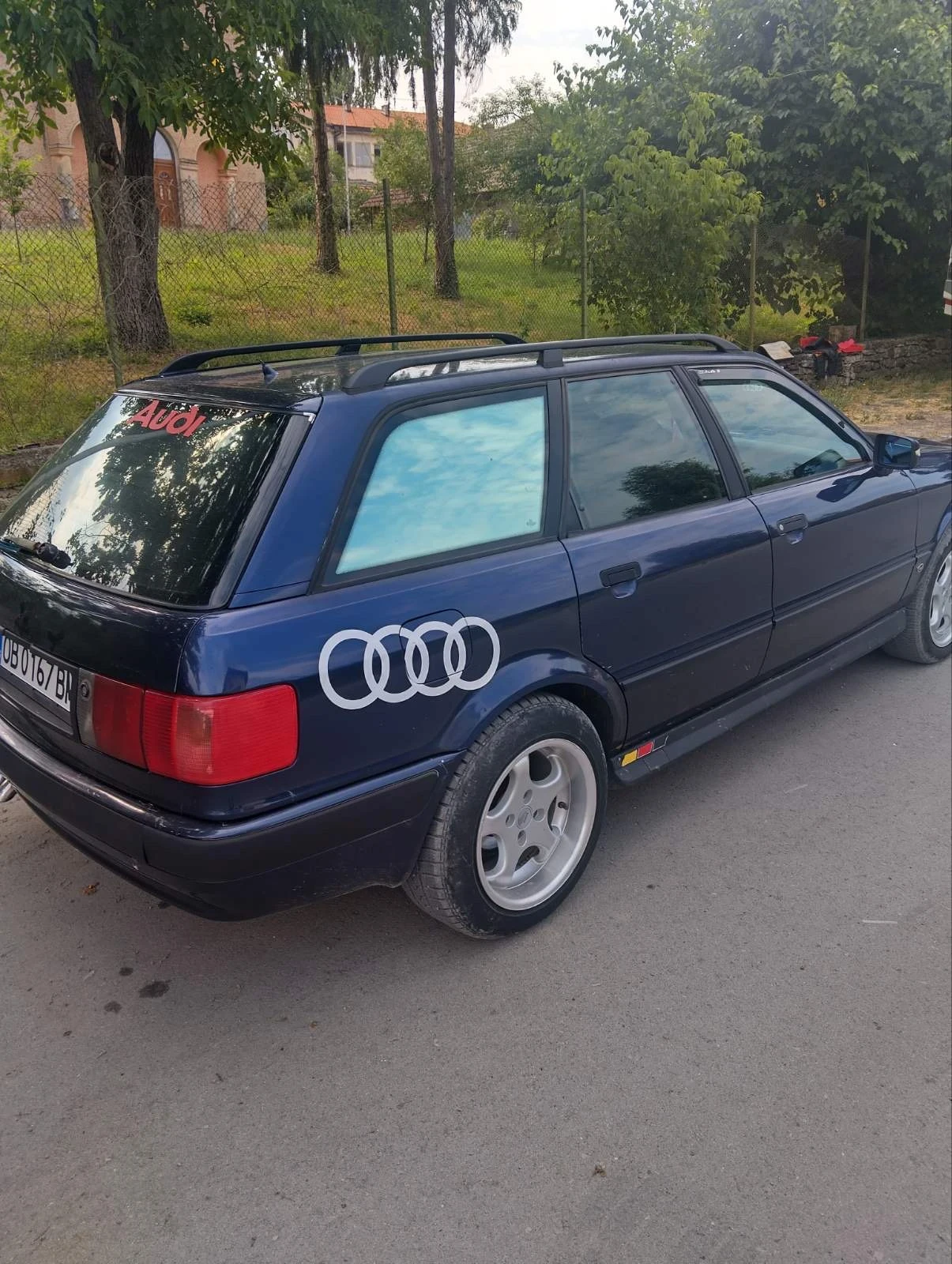 Audi 80 Дизел - изображение 3
