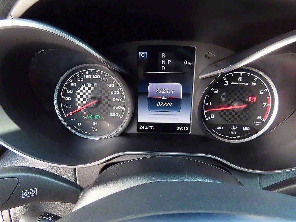 Mercedes-Benz C 43 AMG 4MATIC - изображение 7