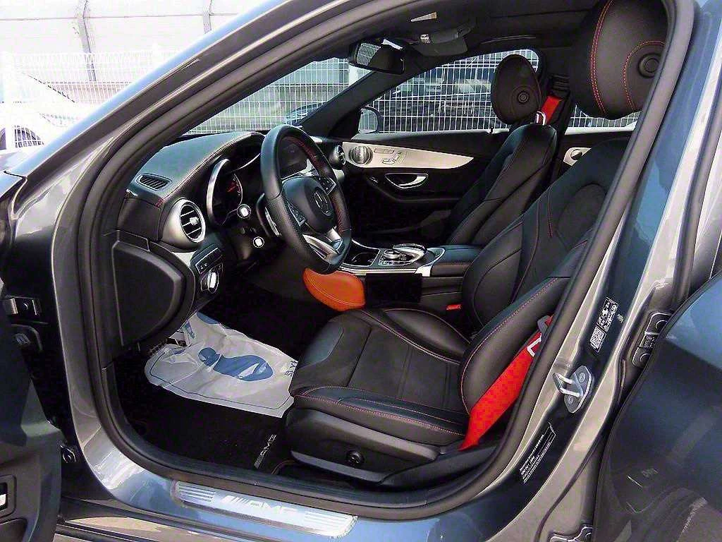 Mercedes-Benz C 43 AMG 4MATIC - изображение 5