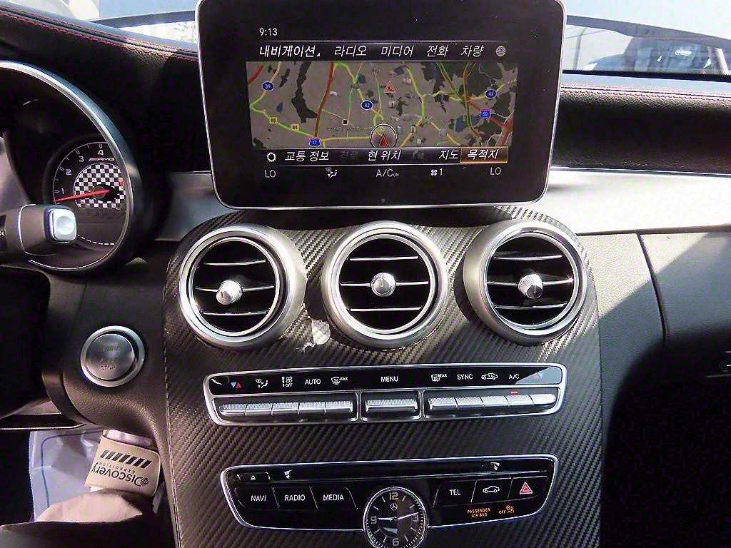 Mercedes-Benz C 43 AMG 4MATIC - изображение 8