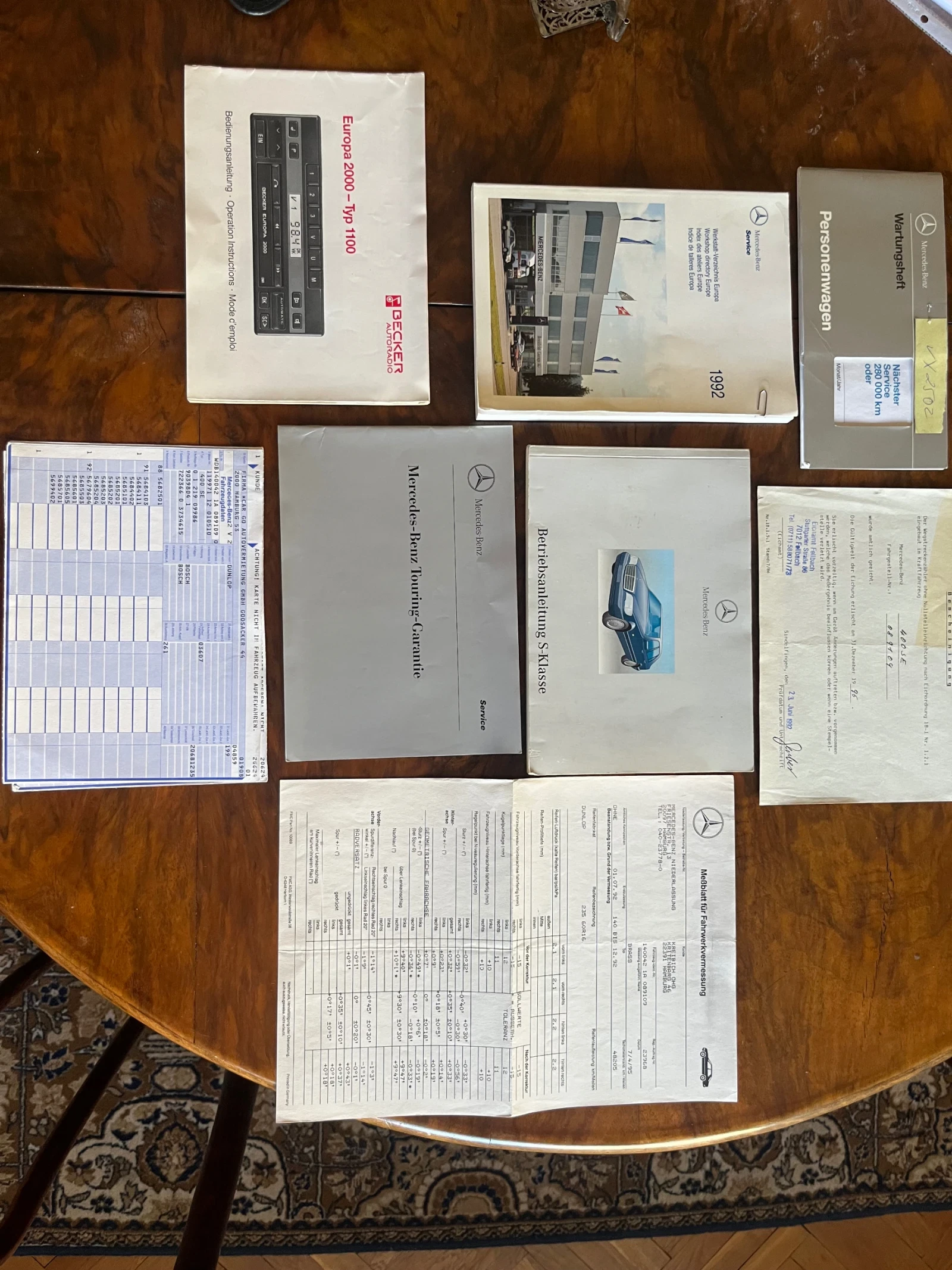 Mercedes-Benz S 420 | Mobile.bg   16