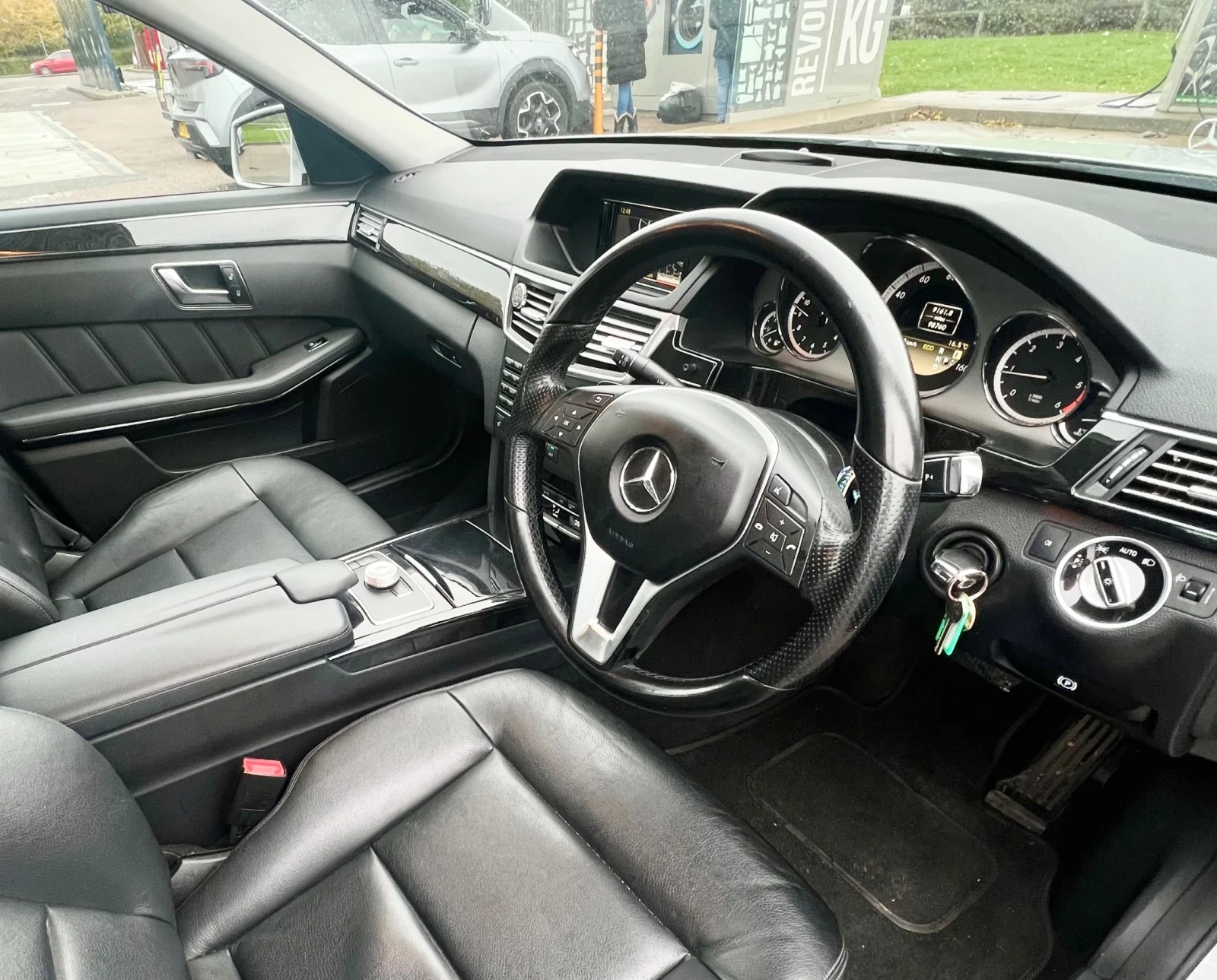 Mercedes-Benz E 220  BlueEFFICIENCY  W212 | Mobile.bg   5