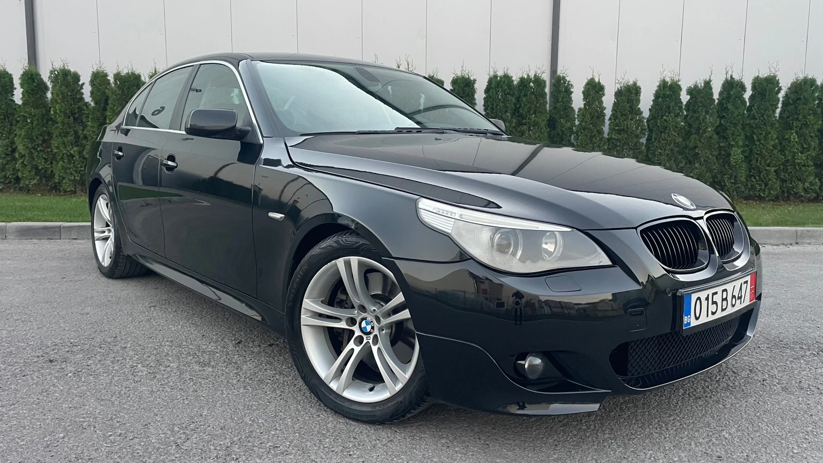 BMW 535 M-PACKET | Mobile.bg — изображение 15