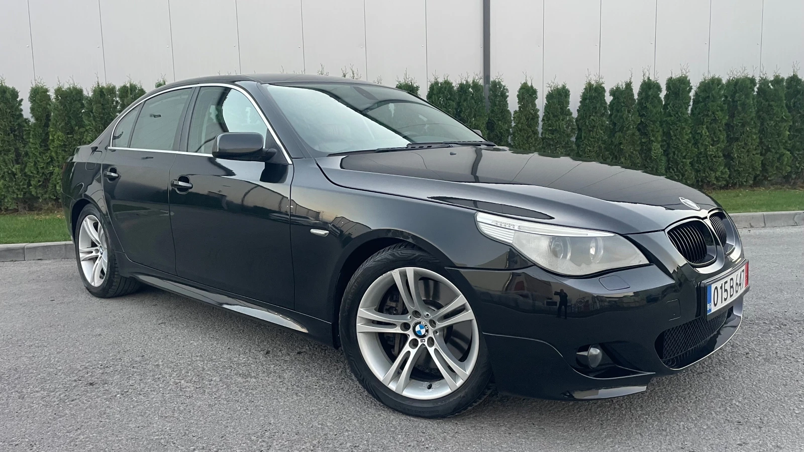 BMW 535 M-PACKET | Mobile.bg — изображение 3