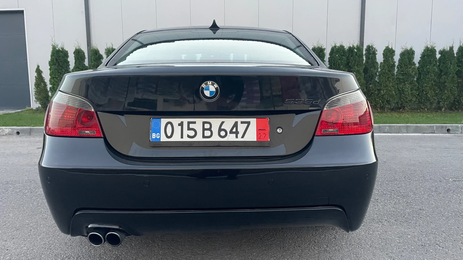 BMW 535 M-PACKET | Mobile.bg — изображение 6