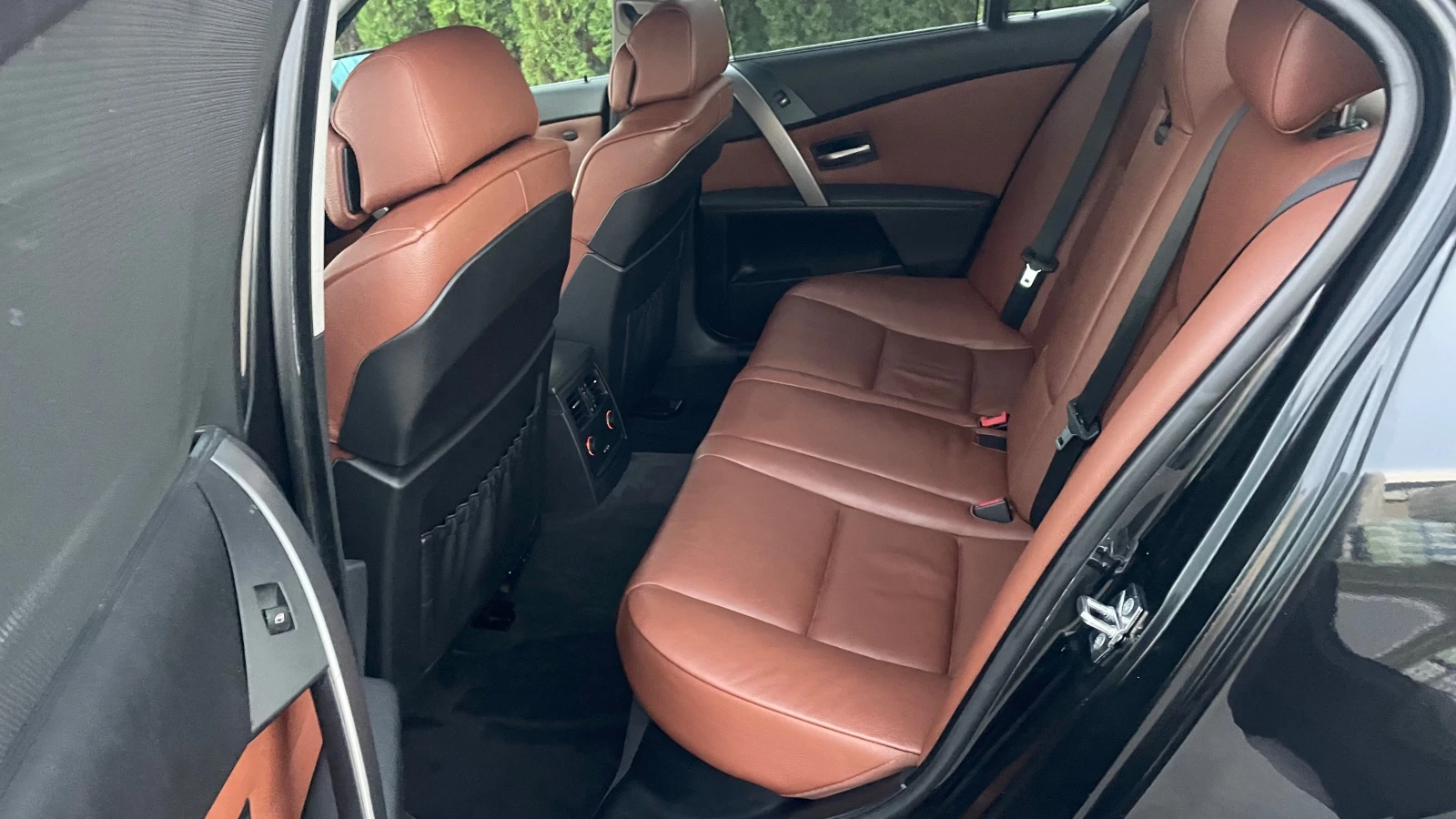 BMW 535 M-PACKET | Mobile.bg — изображение 13