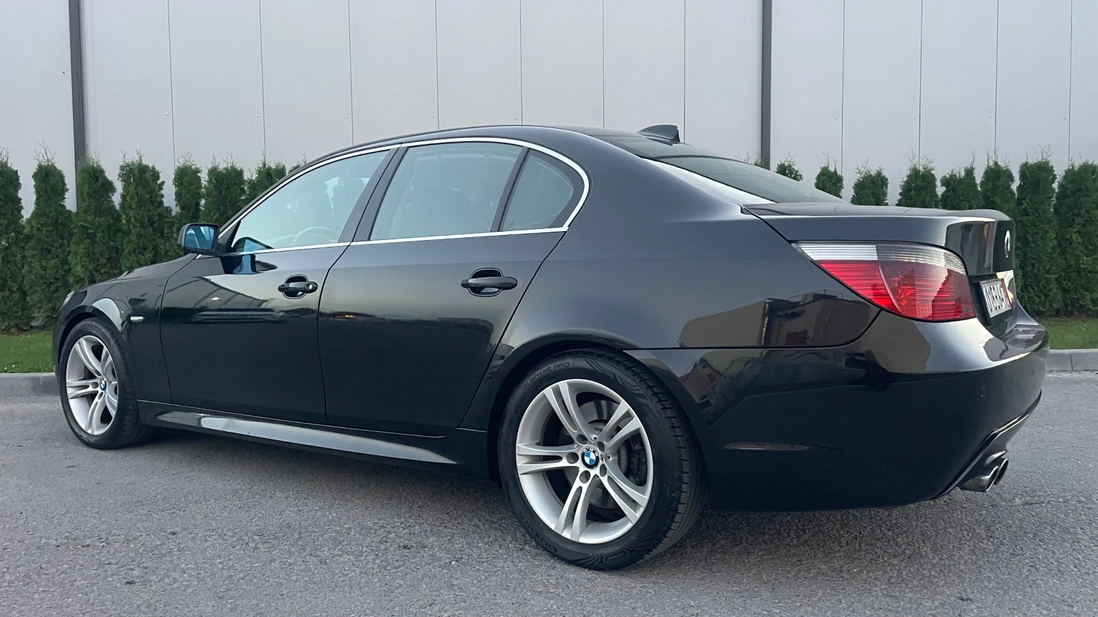 BMW 535 M-PACKET | Mobile.bg — изображение 7