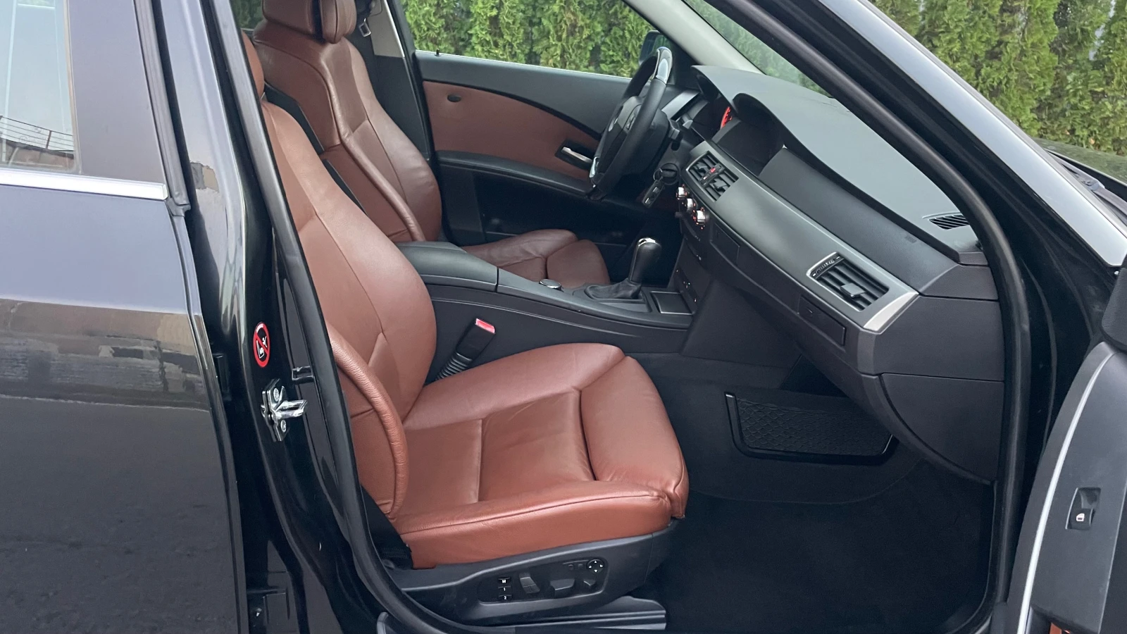 BMW 535 M-PACKET | Mobile.bg — изображение 12