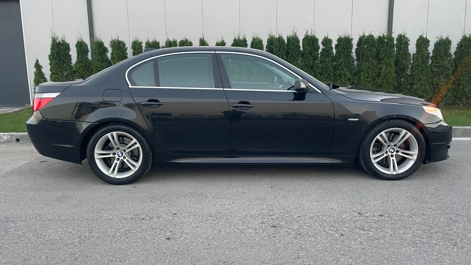 BMW 535 M-PACKET | Mobile.bg — изображение 4