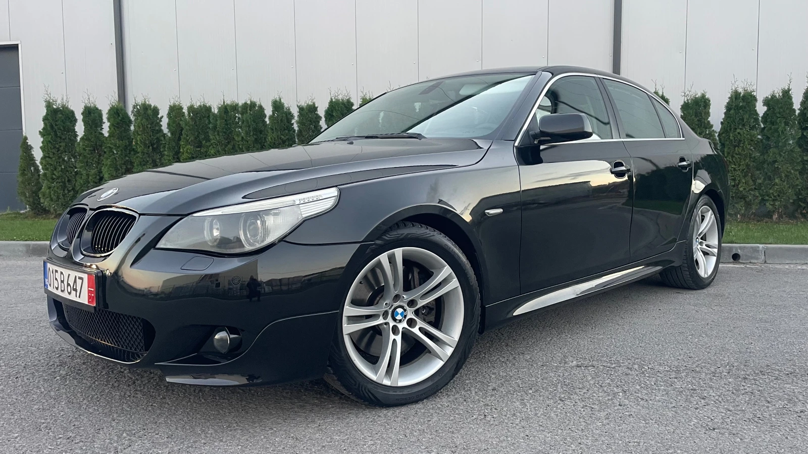 BMW 535 M-PACKET | Mobile.bg — изображение 1