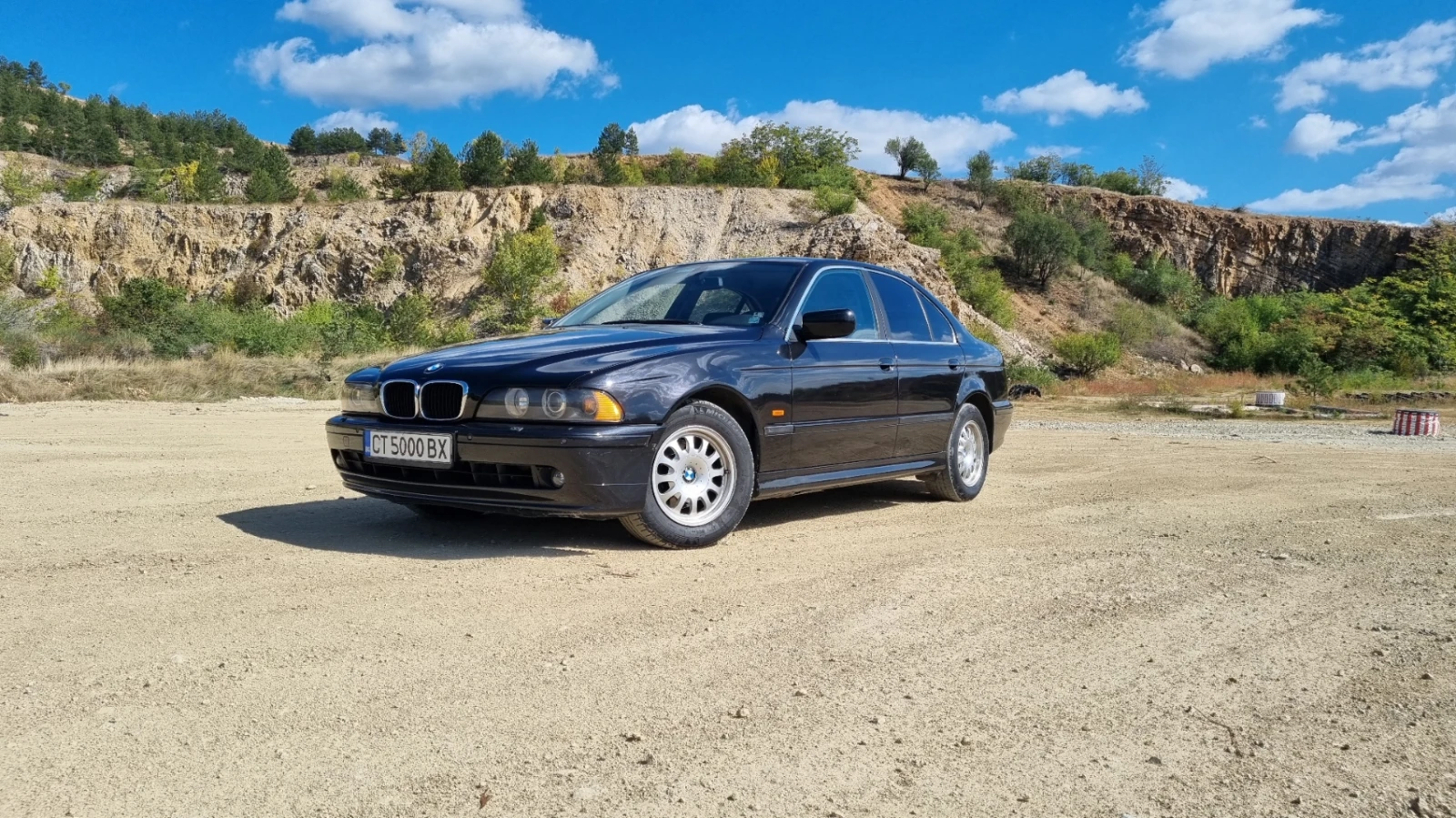 BMW 525 D Common rail | Mobile.bg   9