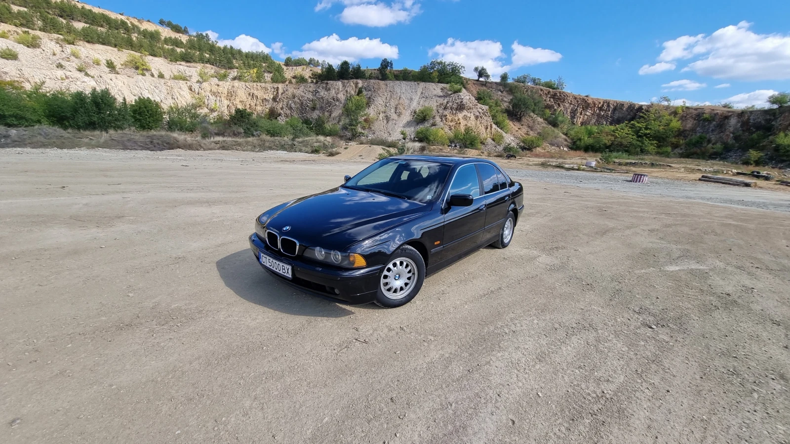 BMW 525 D Common rail | Mobile.bg   17