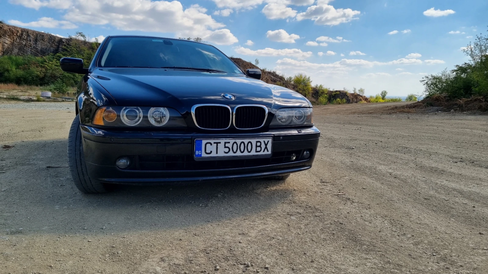 BMW 525 D Common rail | Mobile.bg   11