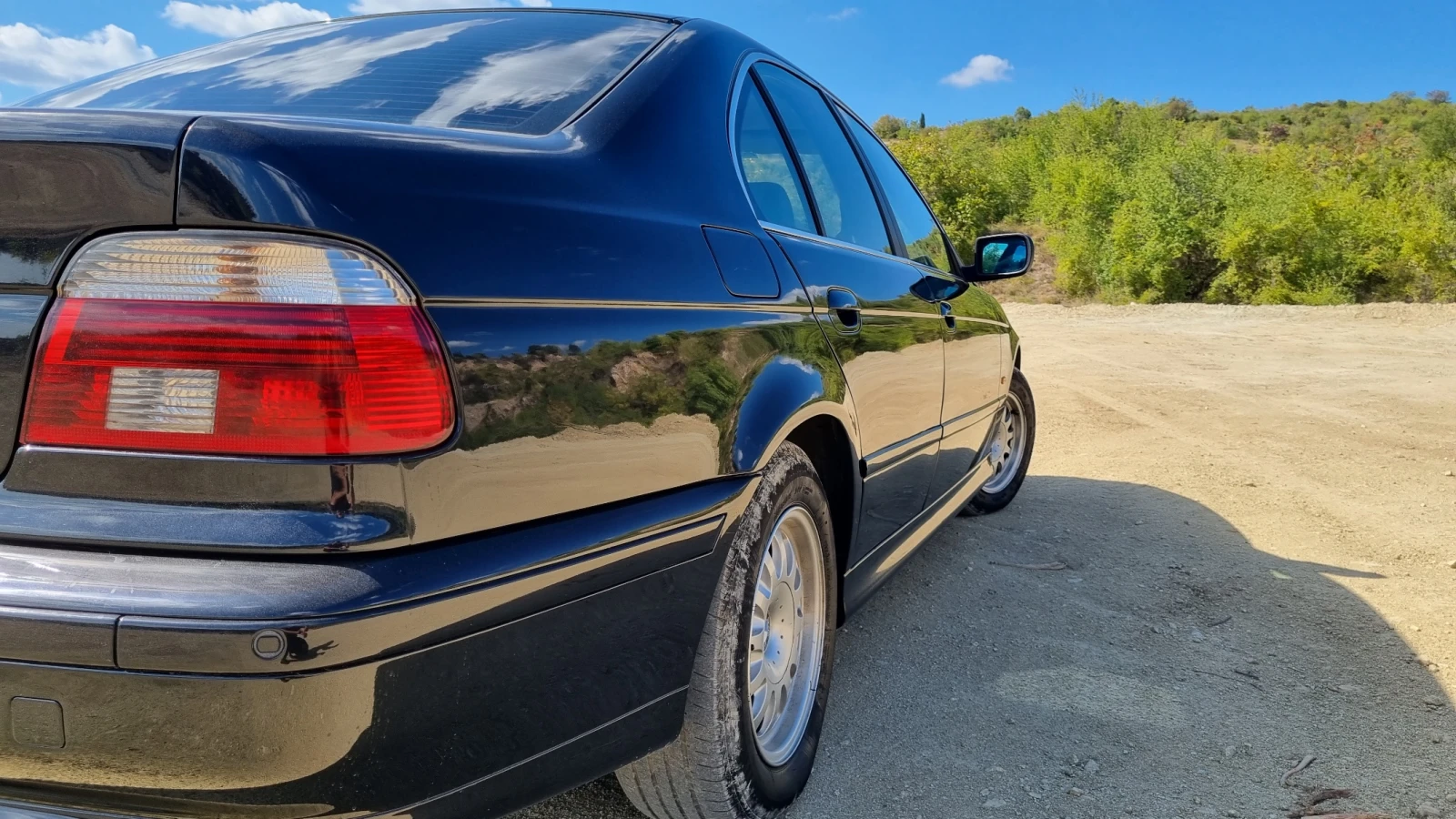 BMW 525 D Common rail | Mobile.bg   10