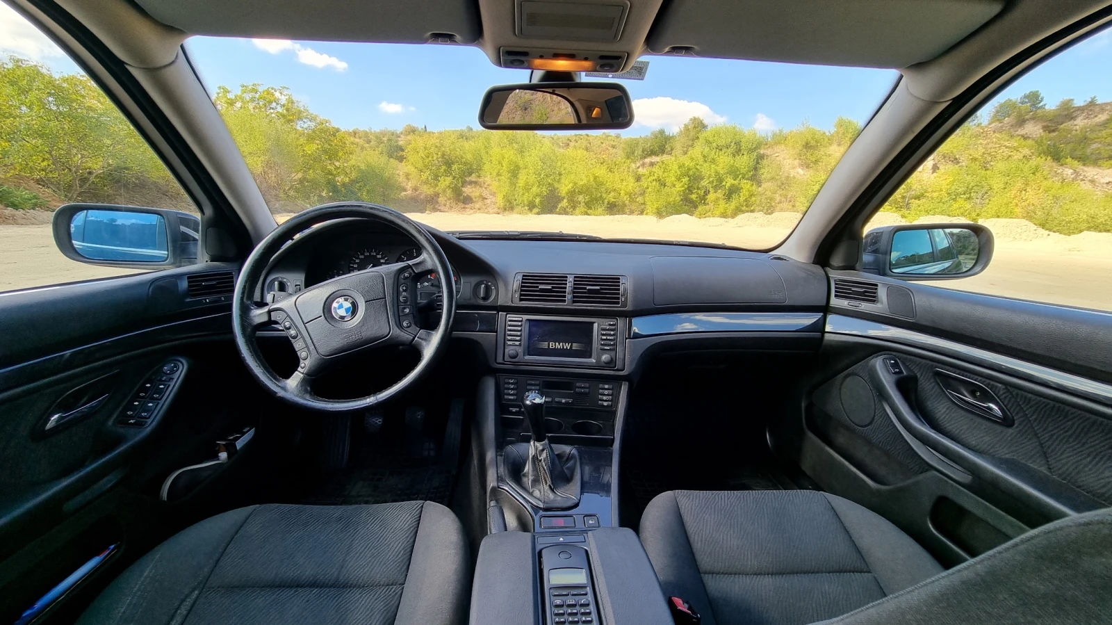 BMW 525 D Common rail | Mobile.bg   13