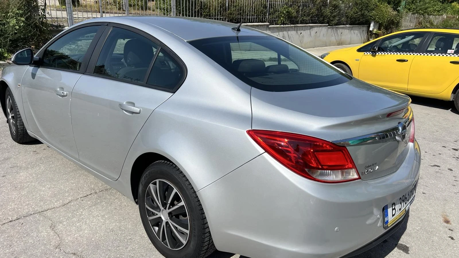 Opel Insignia OPEL Insignia 1, 4 Turbo  - изображение 4