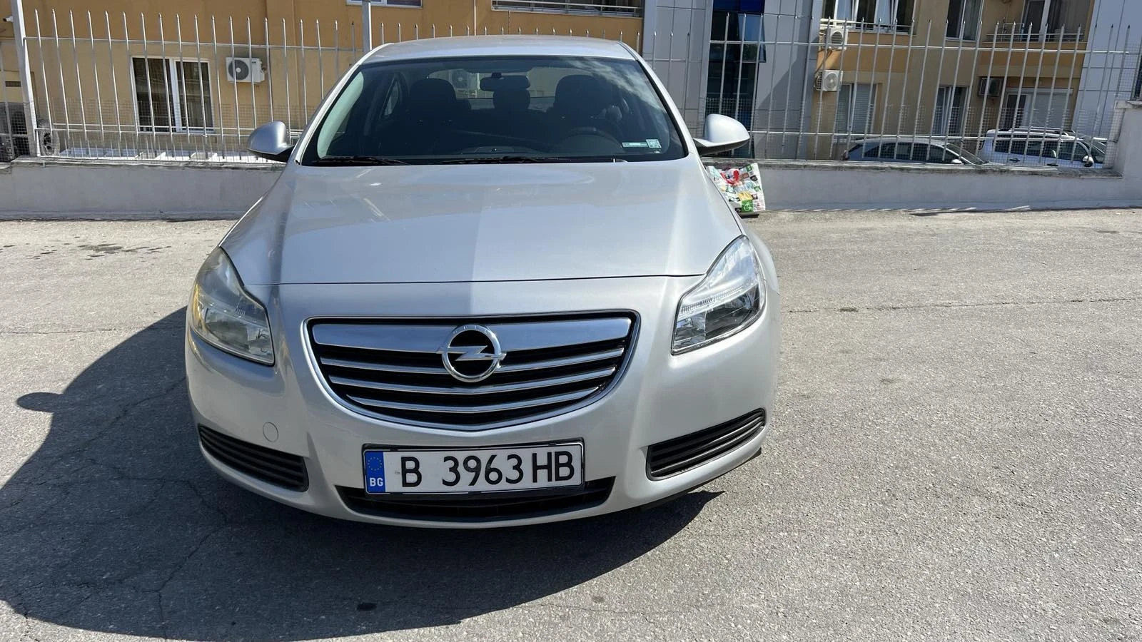 Opel Insignia OPEL Insignia 1, 4 Turbo  - изображение 2