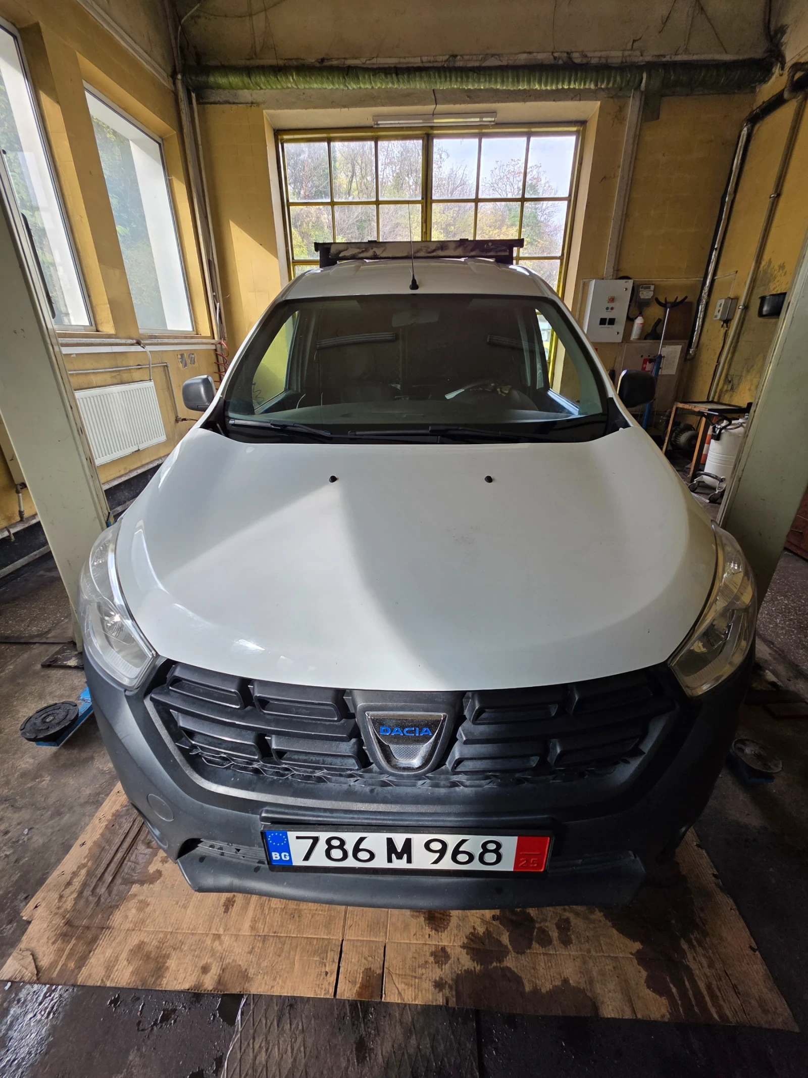 Dacia Dokker LPG | Mobile.bg � ����������� 1