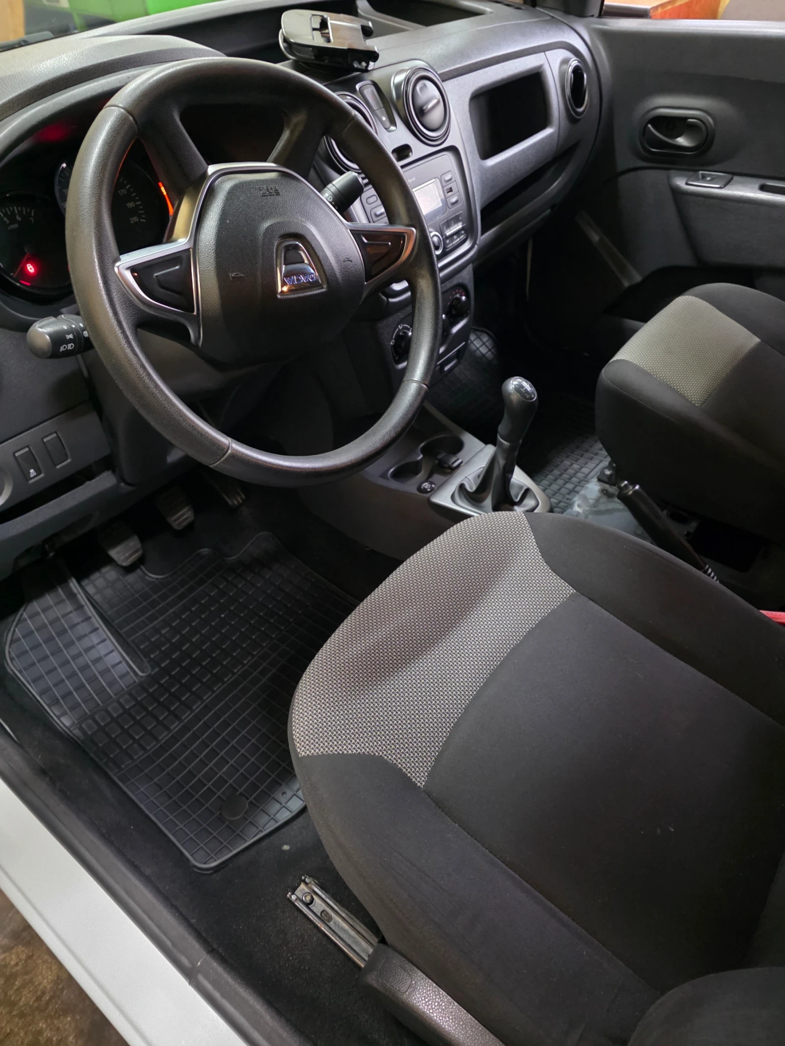 Dacia Dokker LPG | Mobile.bg � ����������� 11