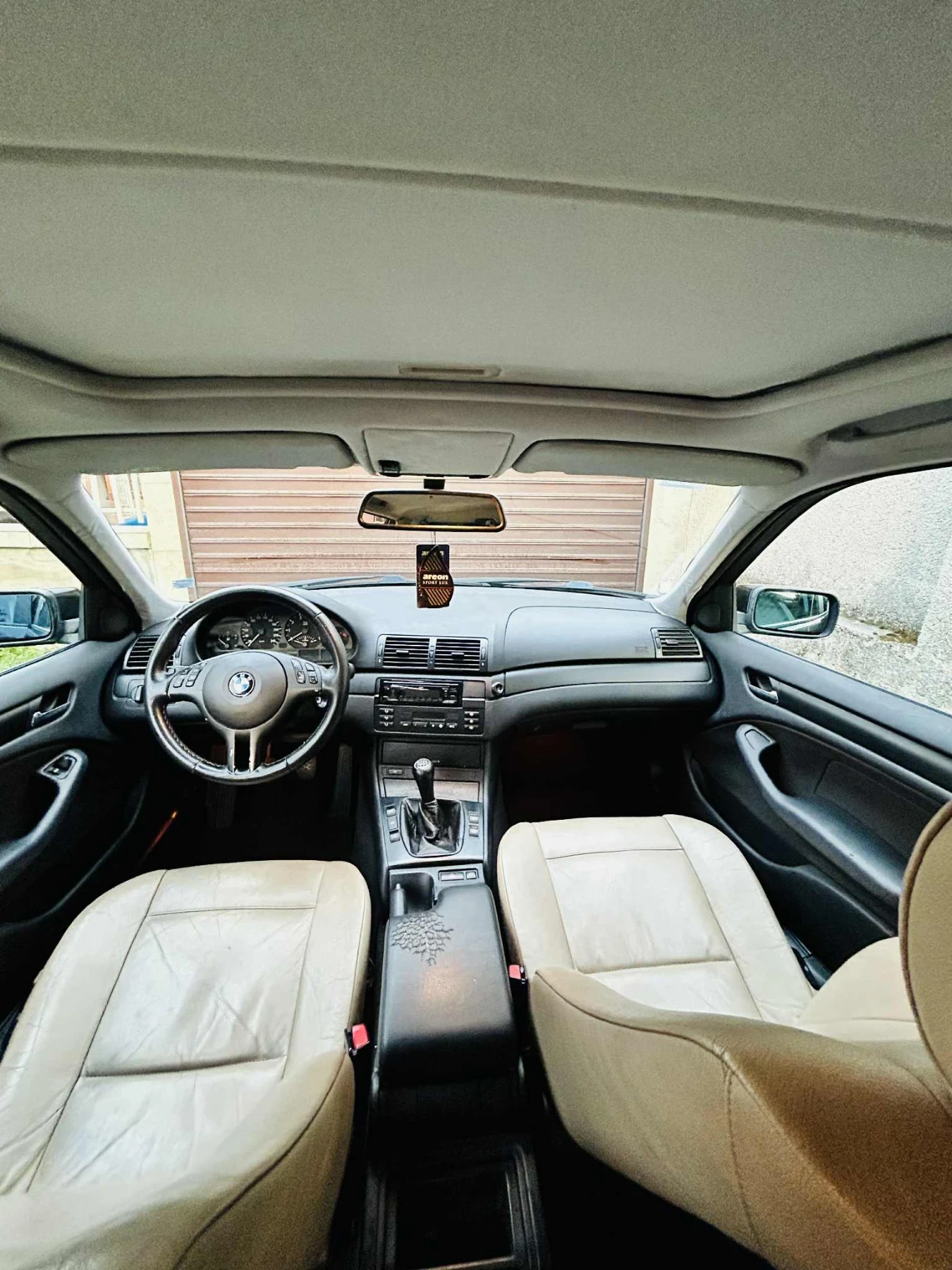 BMW 318  - изображение 10