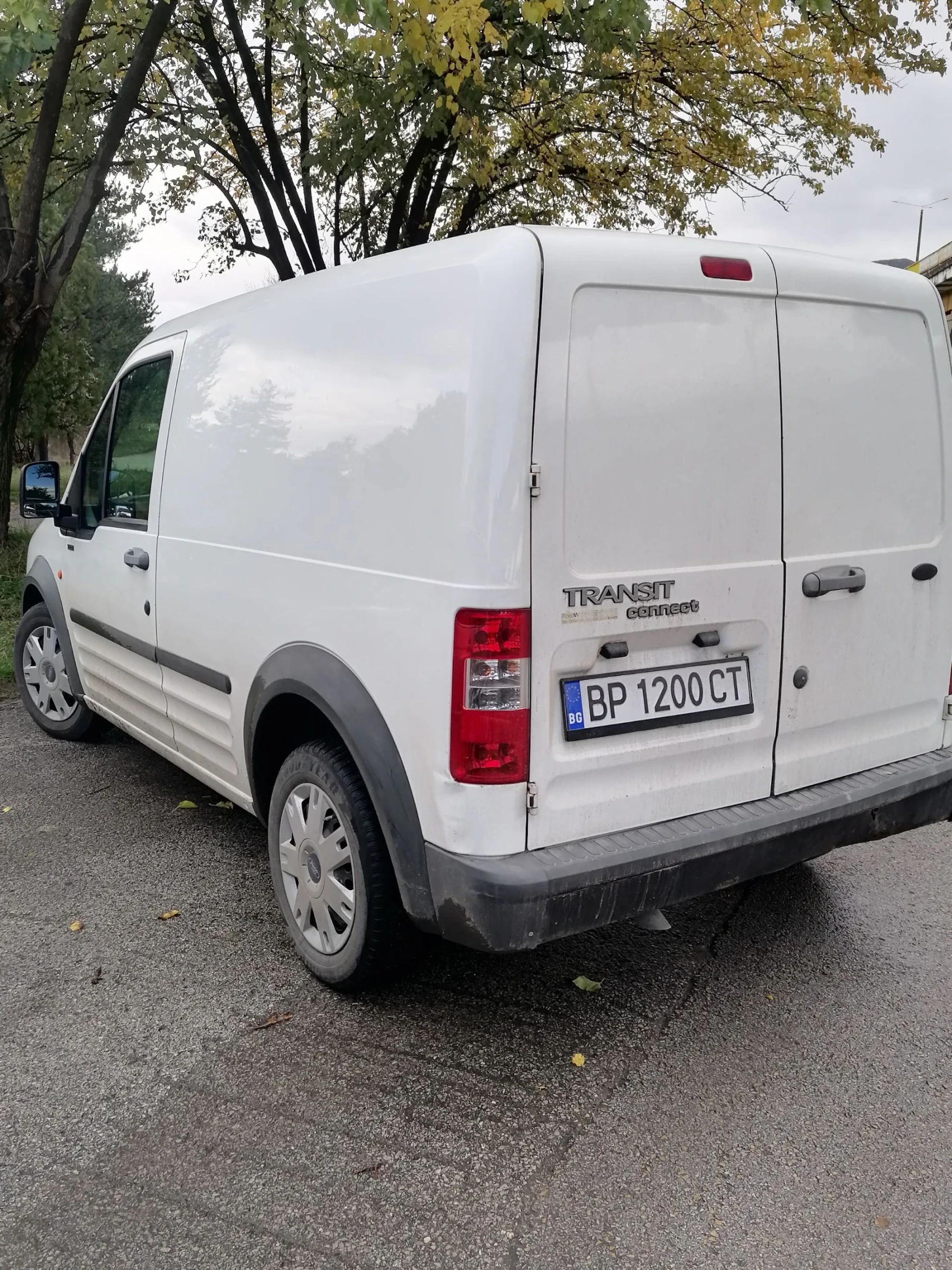 Ford Connect 1.8 tdi | Mobile.bg   3