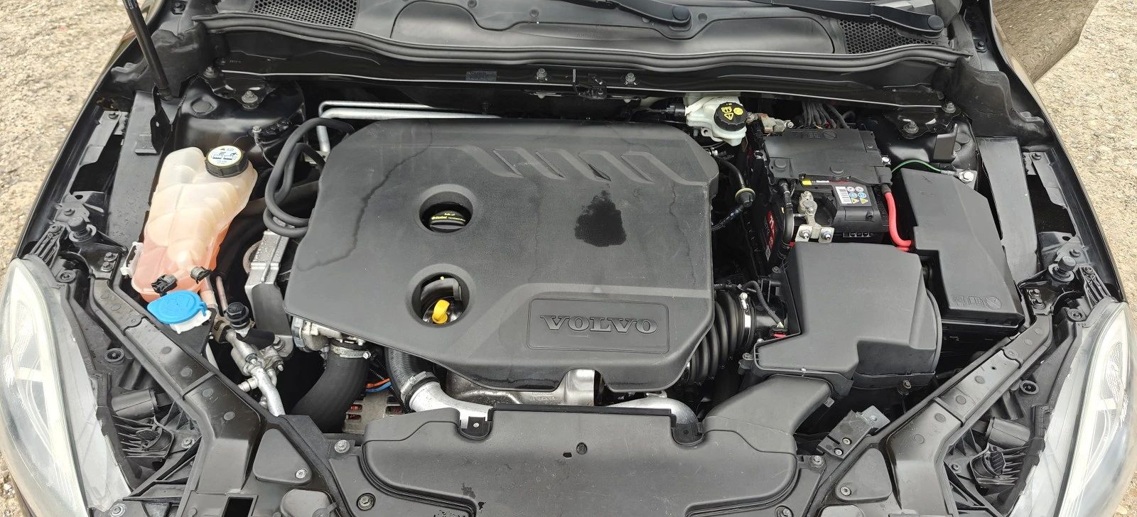 Volvo V40 1.6D-16. | Mobile.bg   15