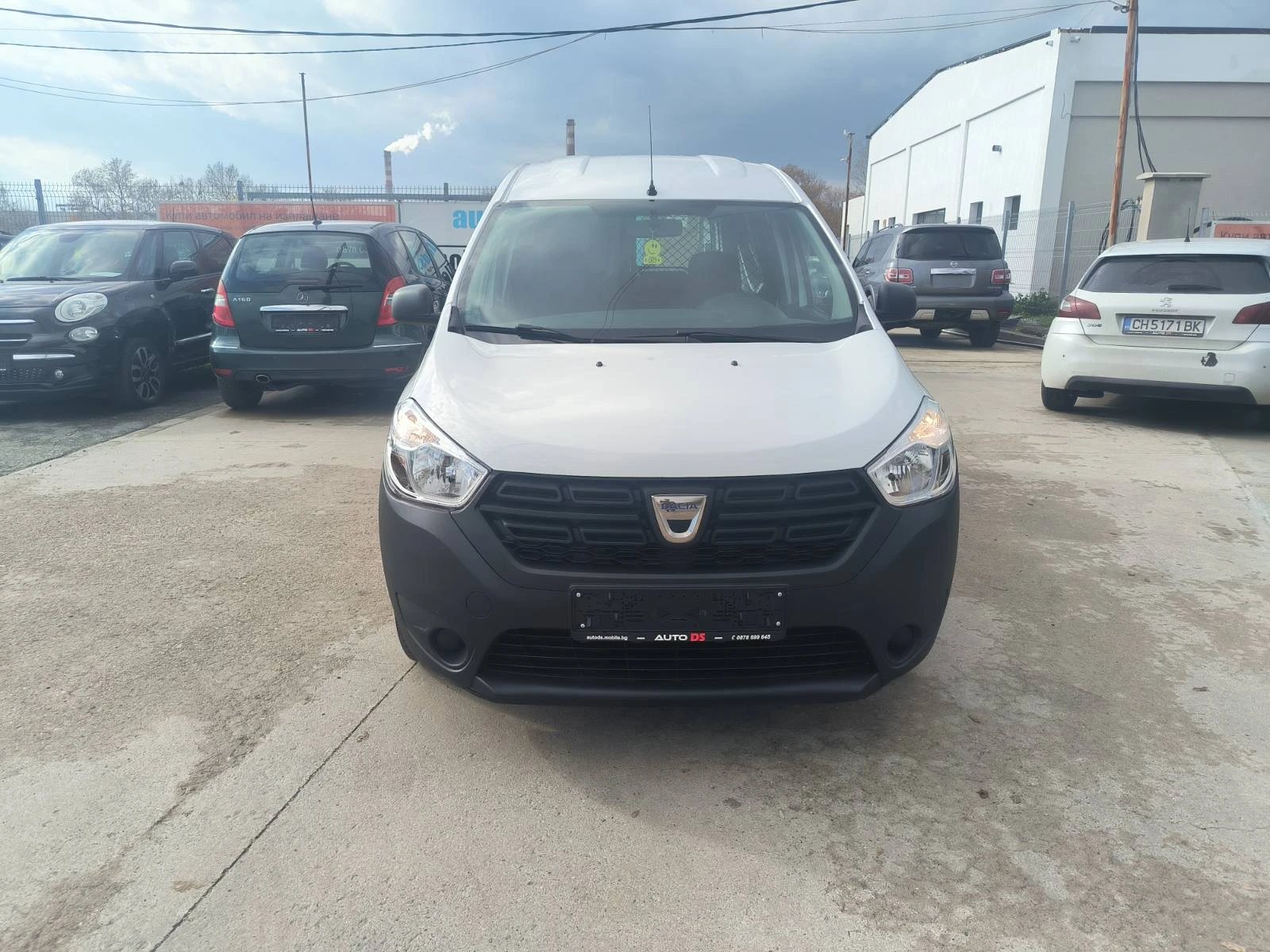 Dacia Dokker 1.6i-Gpl-Euro-6B | Mobile.bg   1