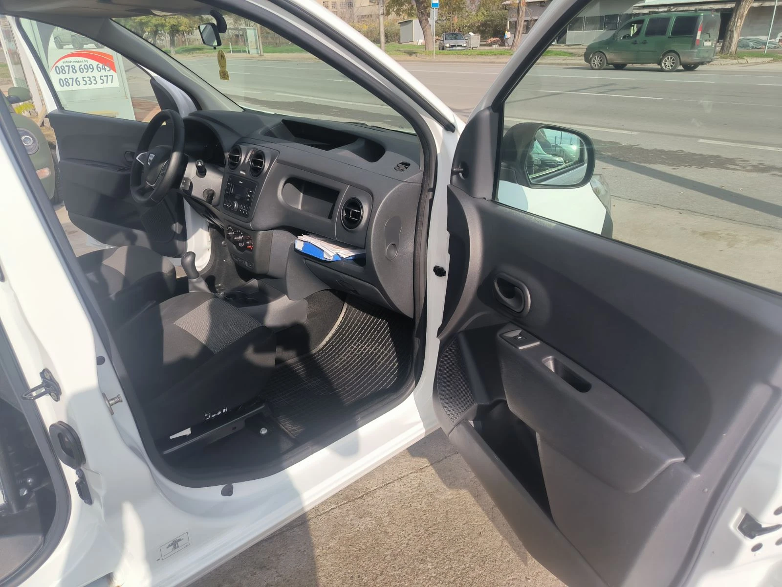 Dacia Dokker 1.6i-Gpl-Euro-6B | Mobile.bg   17