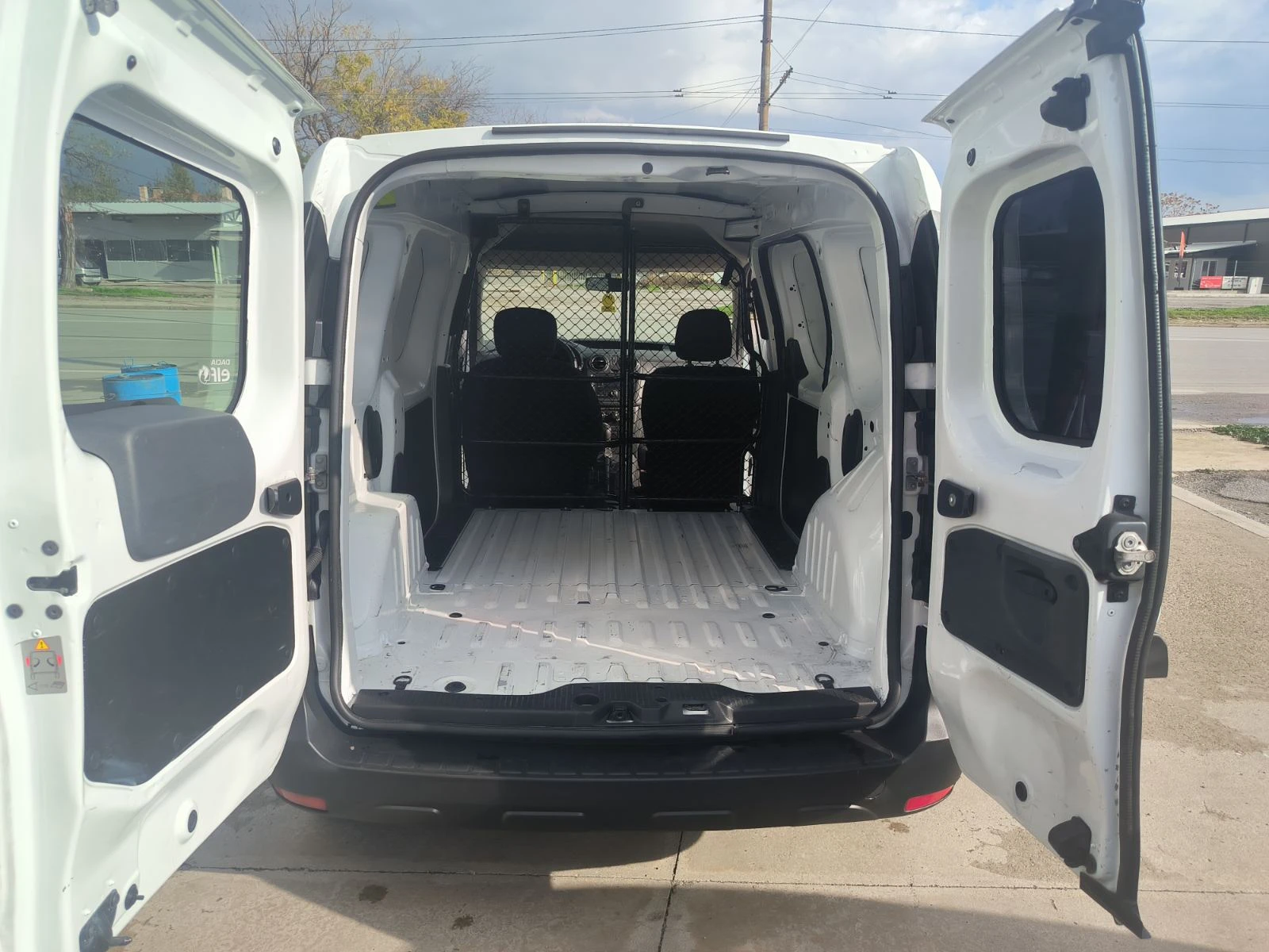 Dacia Dokker 1.6i-Gpl-Euro-6B | Mobile.bg   11