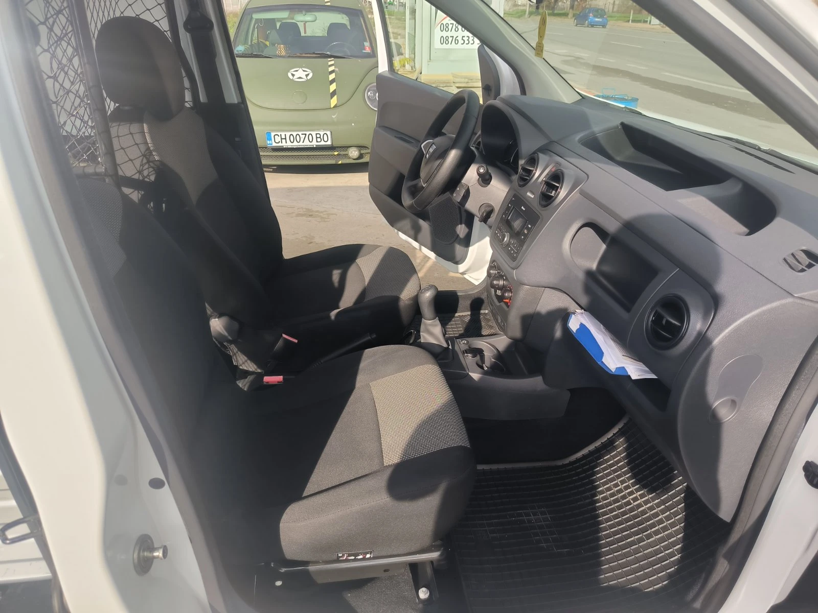 Dacia Dokker 1.6i-Gpl-Euro-6B | Mobile.bg   16