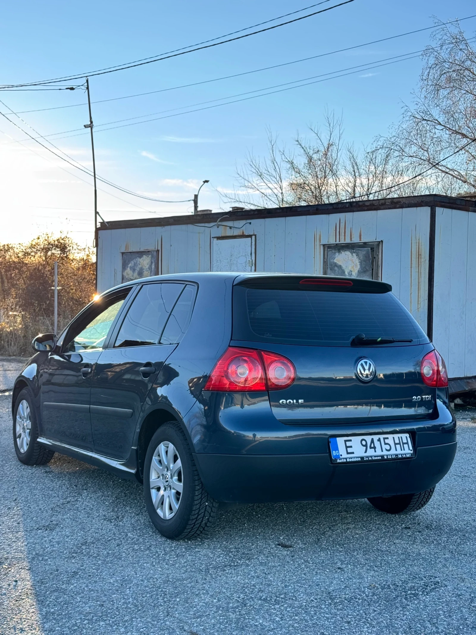 VW Golf 2.0TDI 140kc - изображение 5
