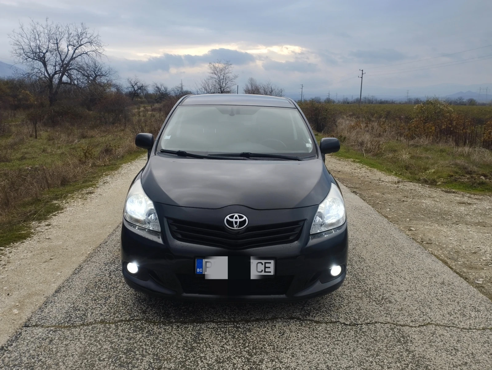 Toyota Verso | Mobile.bg   2