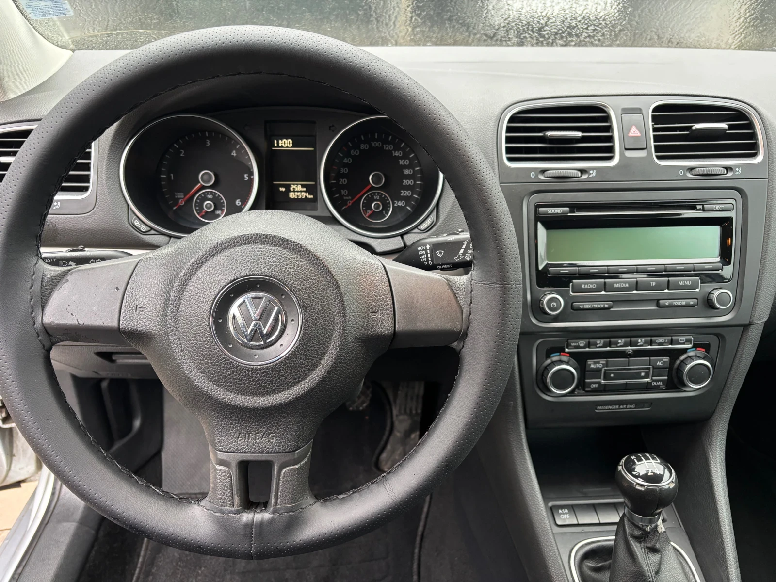 VW Golf 2.0TDI/160к.с. - изображение 9