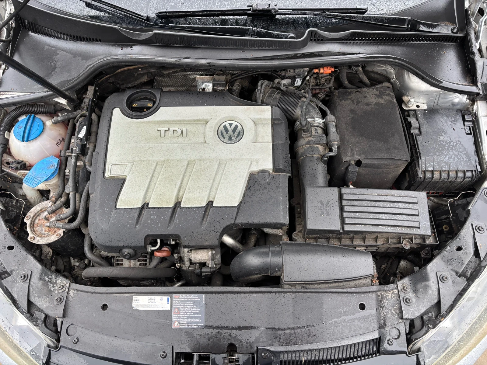 VW Golf 2.0TDI/160к.с. - изображение 7