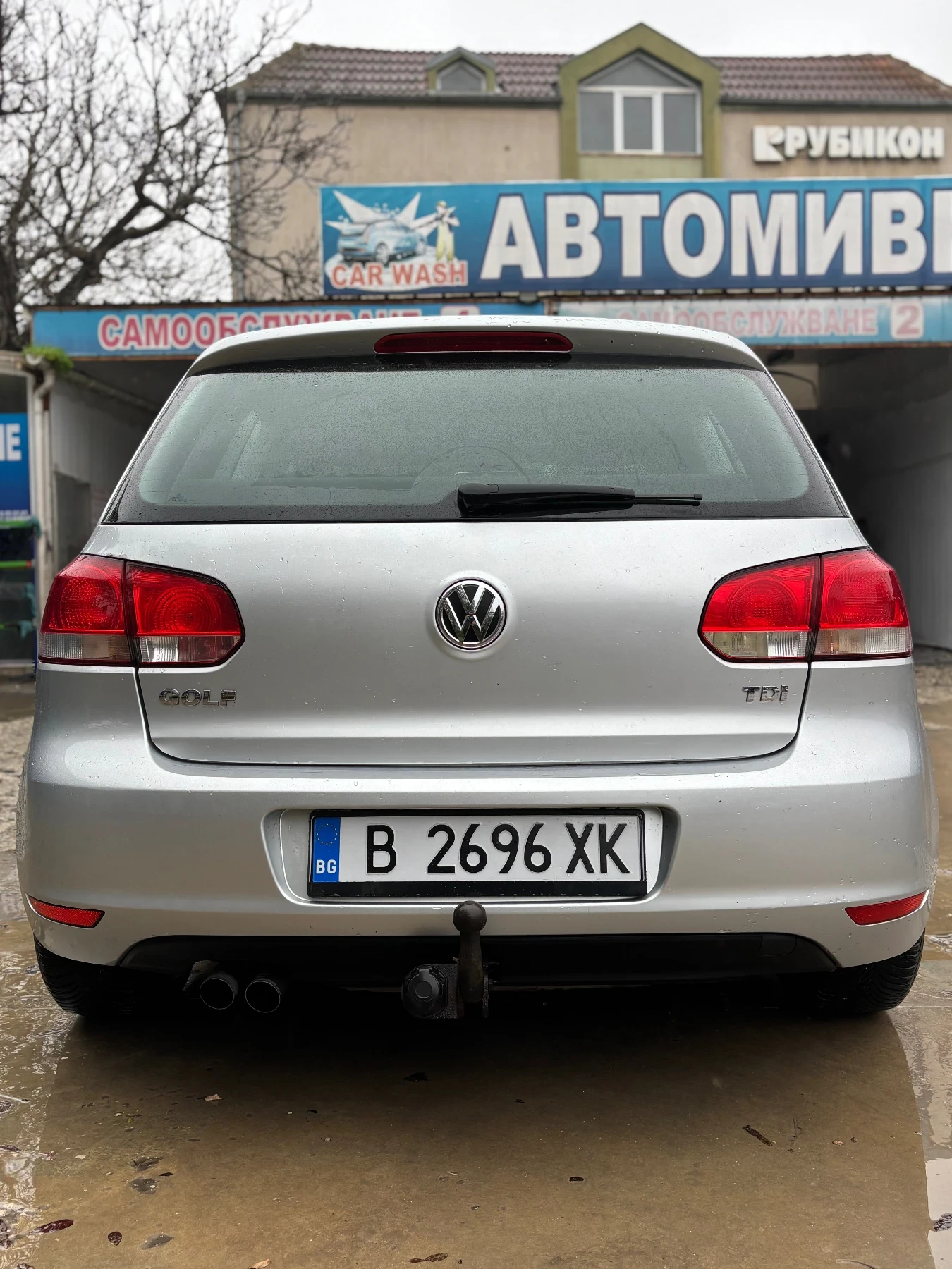 VW Golf 2.0TDI/160к.с. - изображение 6