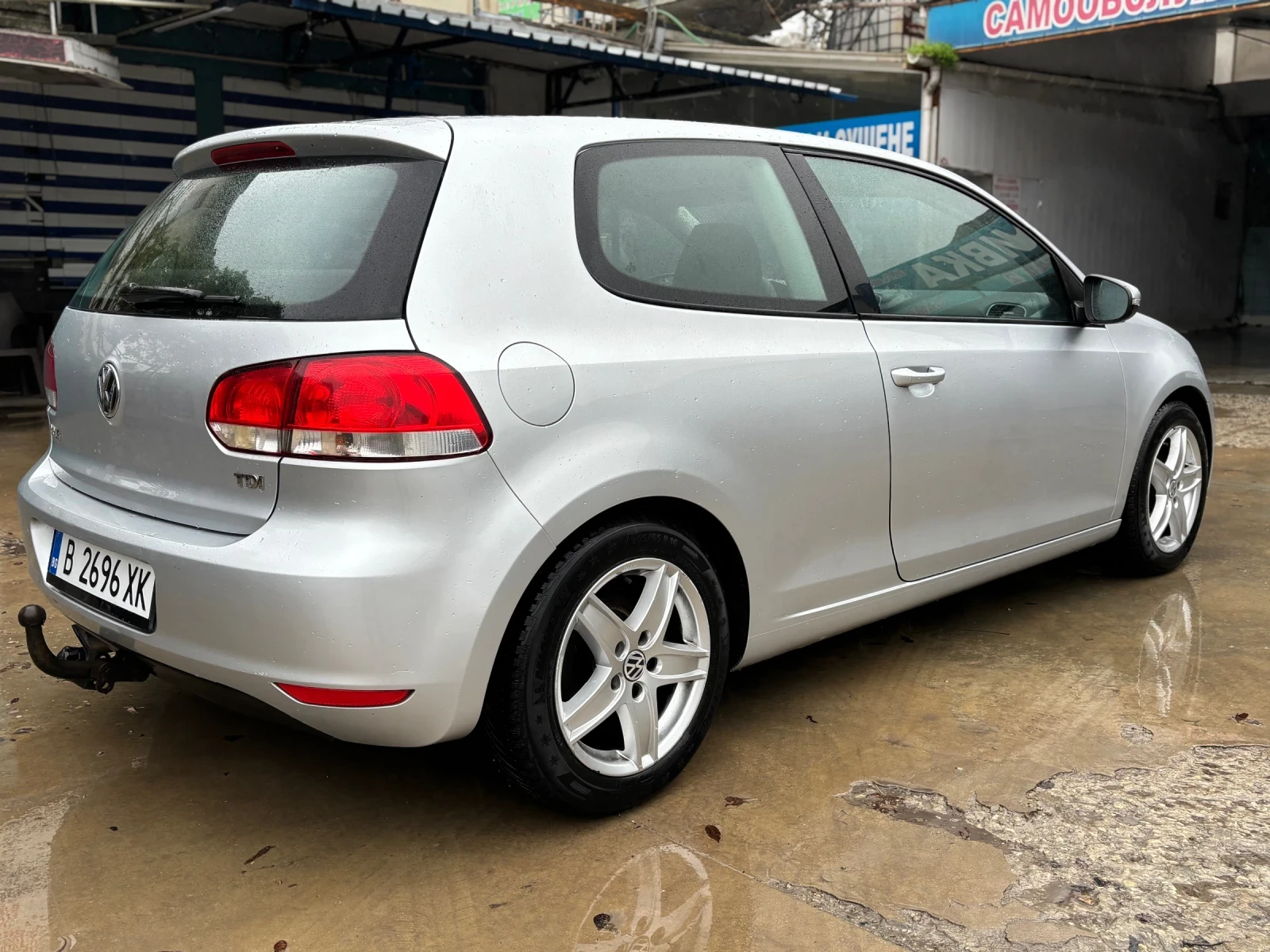 VW Golf 2.0TDI/160к.с. - изображение 4
