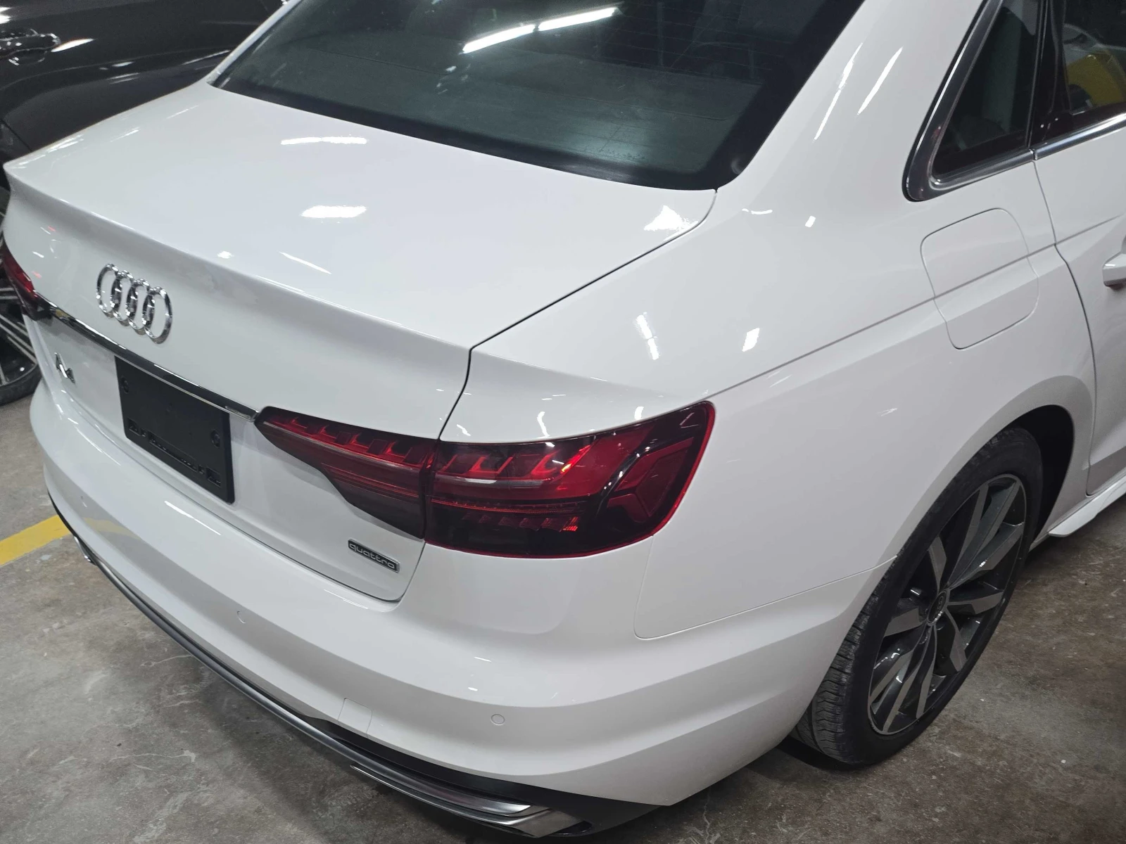 Audi A4 * CARFAX * БЕЗ ПЪРВОНАЧАЛНА ВНОСКА - изображение 4