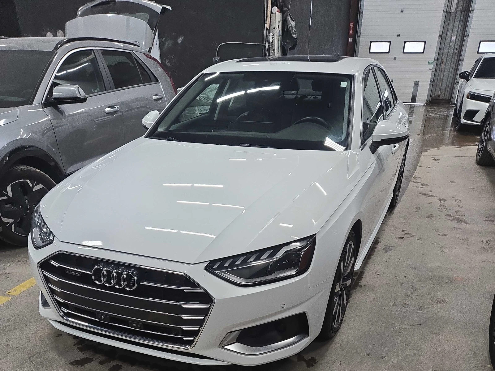 Audi A4 * CARFAX * ��� ������������ ������ | Mobile.bg � ����������� 1