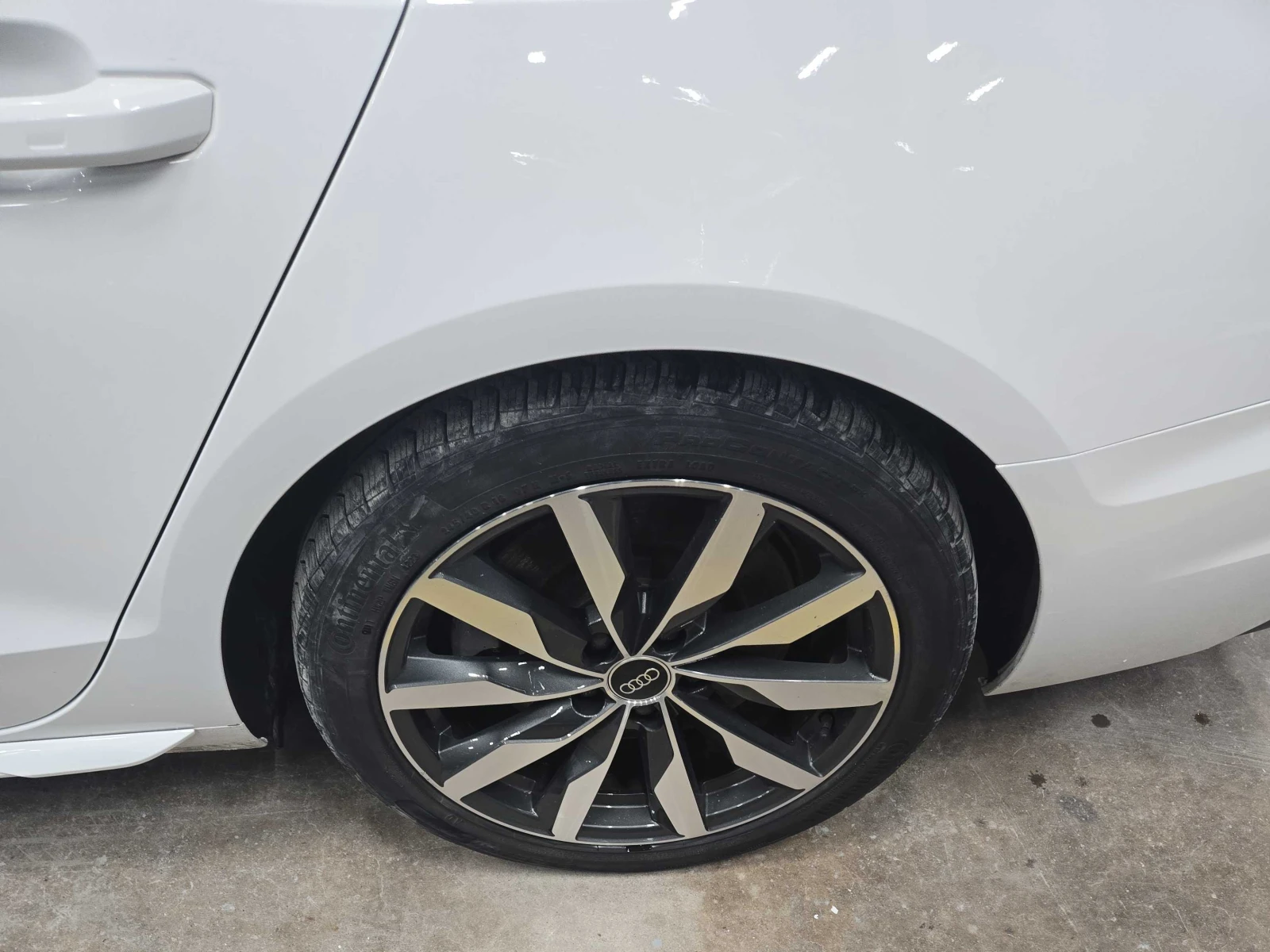 Audi A4 * CARFAX * БЕЗ ПЪРВОНАЧАЛНА ВНОСКА - изображение 10