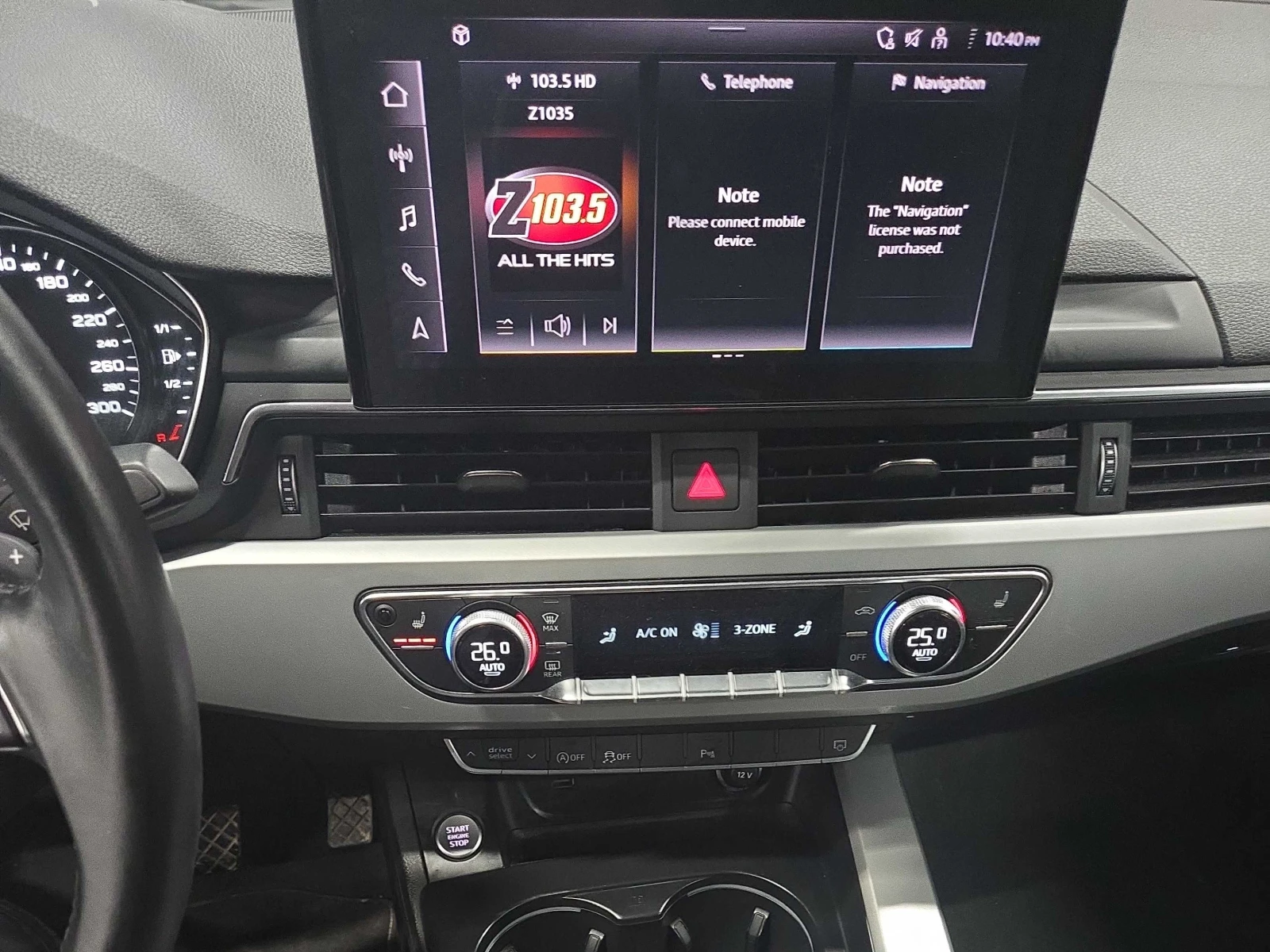 Audi A4 * CARFAX * БЕЗ ПЪРВОНАЧАЛНА ВНОСКА - изображение 8