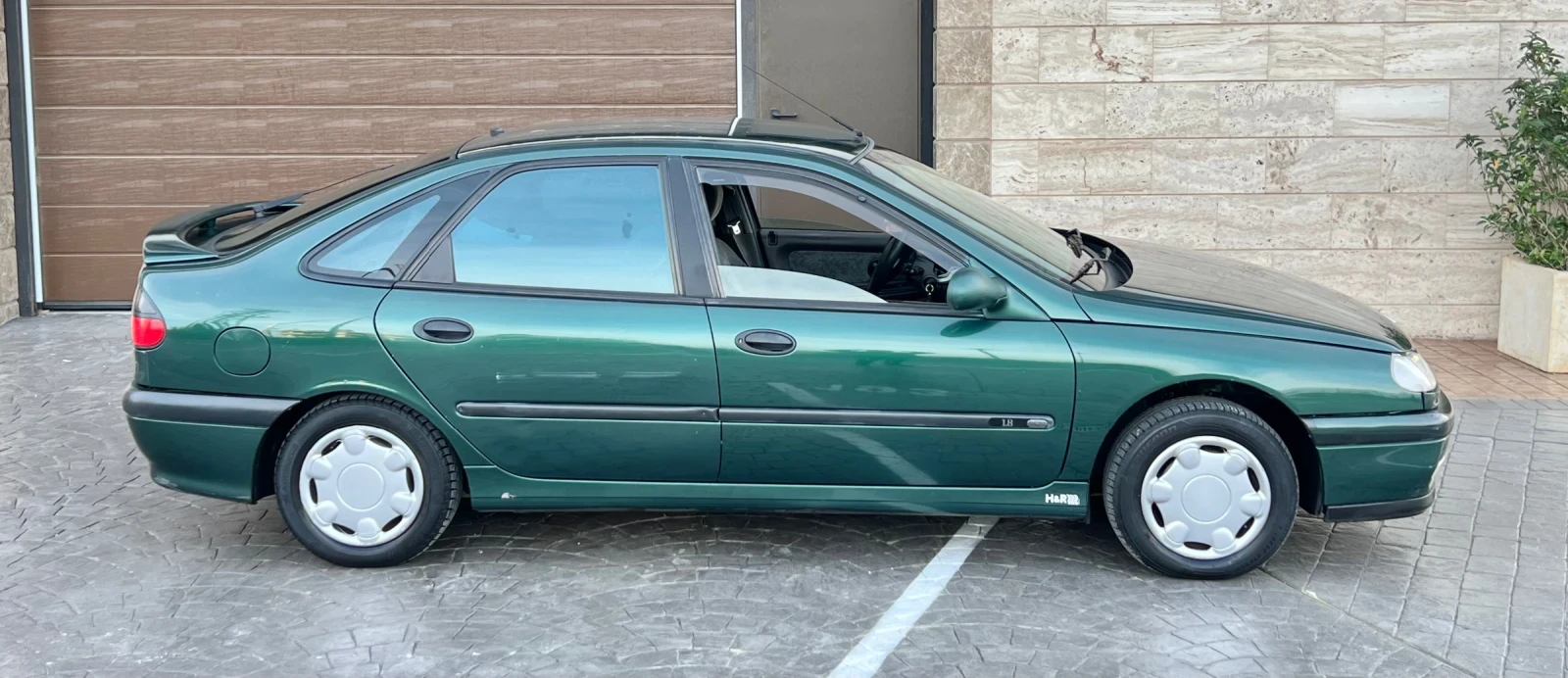 Renault Laguna 1.8-ГАЗ/БЕНЗИН - изображение 7