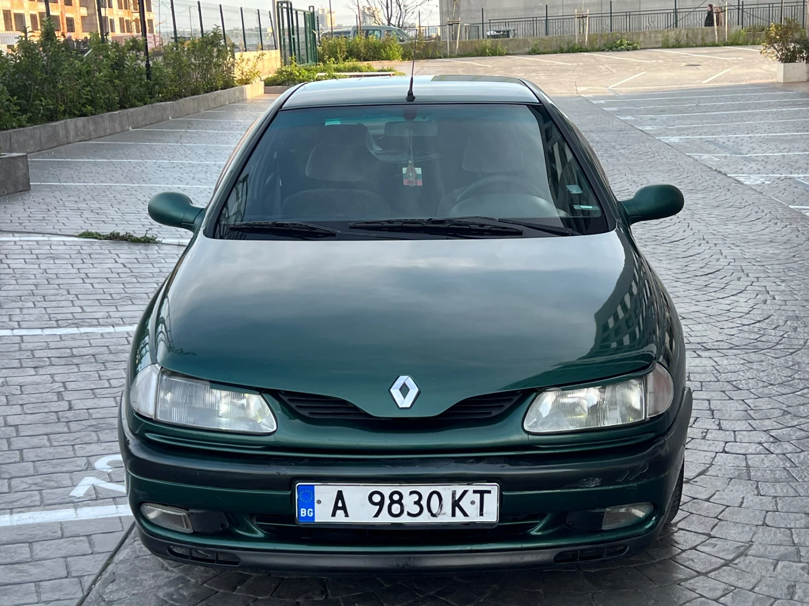 Renault Laguna 1.8-ГАЗ/БЕНЗИН - изображение 3
