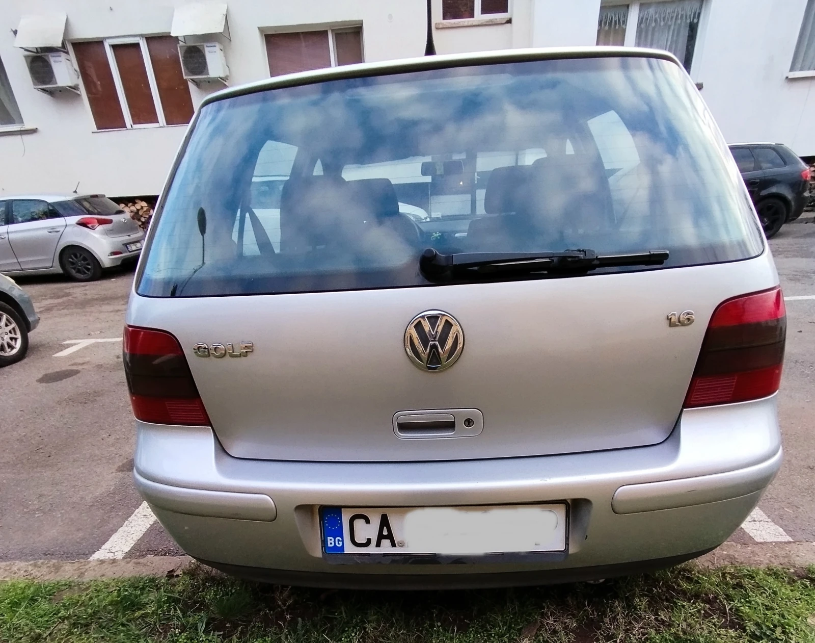 VW Golf Golf 4 1, 6 16V | Mobile.bg � ����������� 5