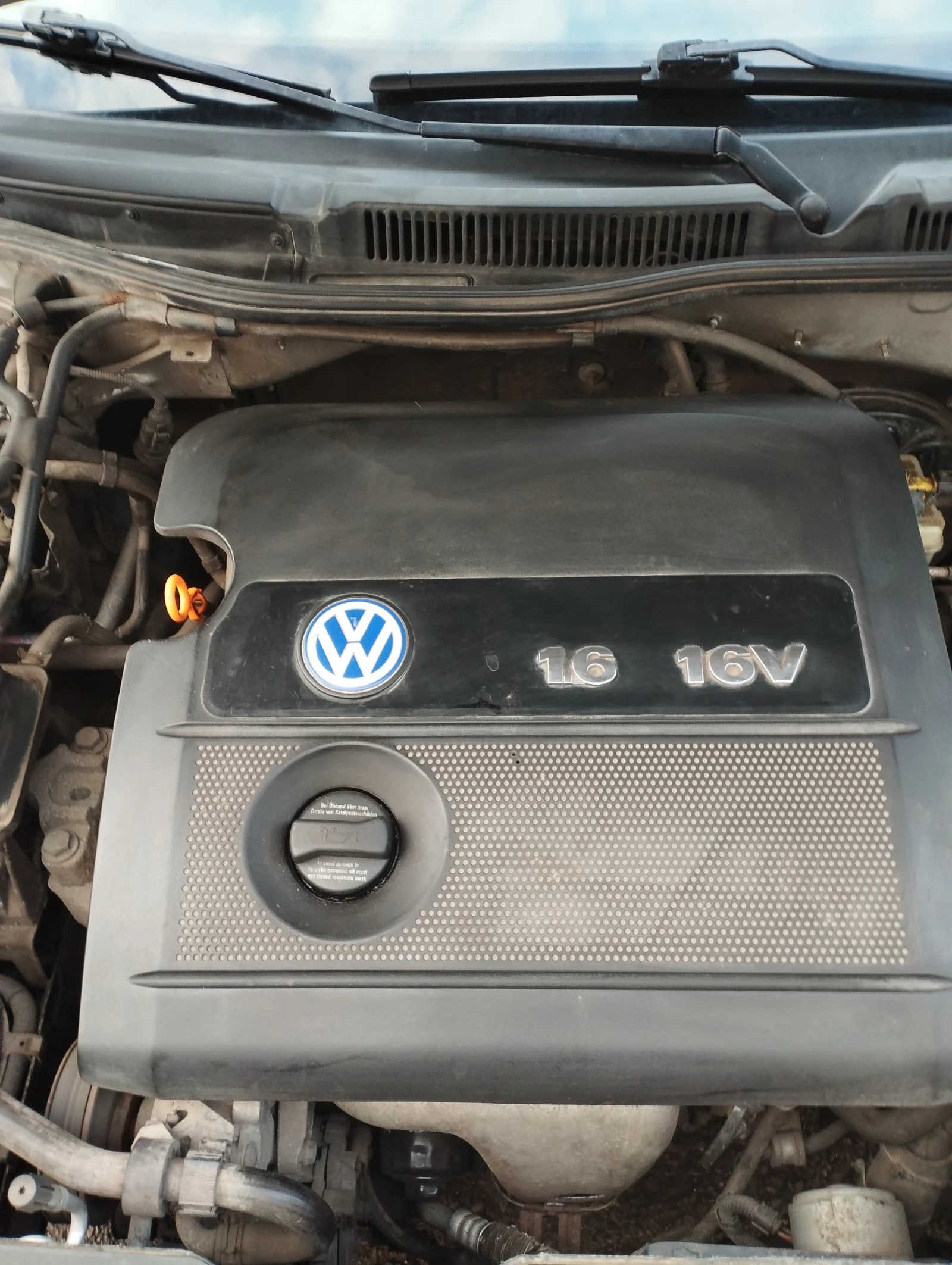 VW Golf Golf 4 1, 6 16V | Mobile.bg � ����������� 15